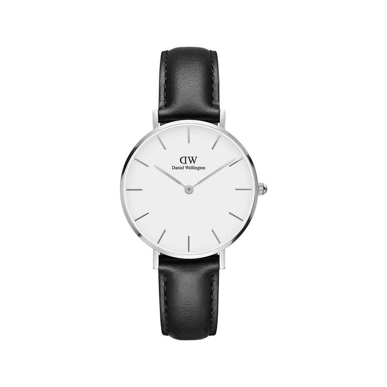 Dit is een prachtig horloge van het merk Daniel Wellington.