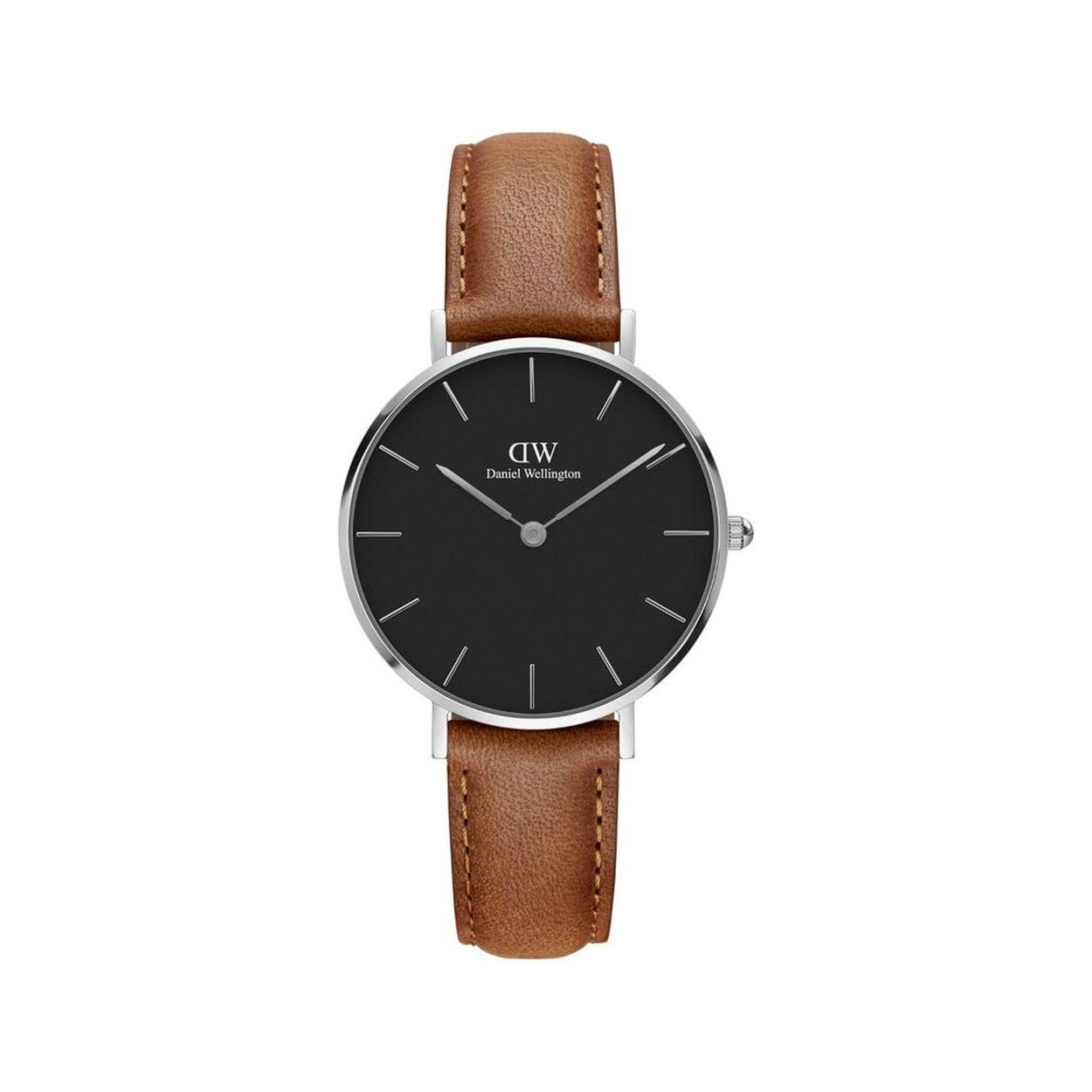 Dit is een prachtig horloge van het merk Daniel Wellington.