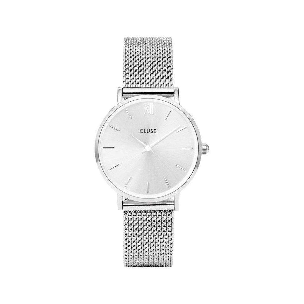Dit is een prachtig horloge van het merk Cluse.
