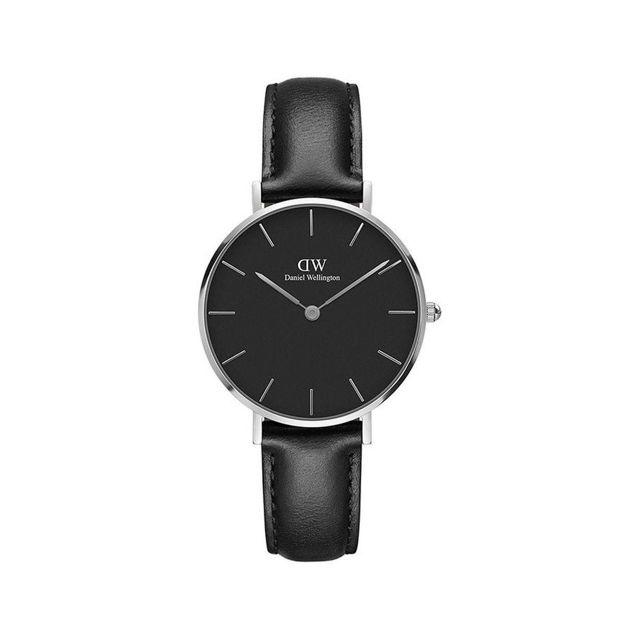 Dit is een prachtig horloge van het merk Daniel Wellington.