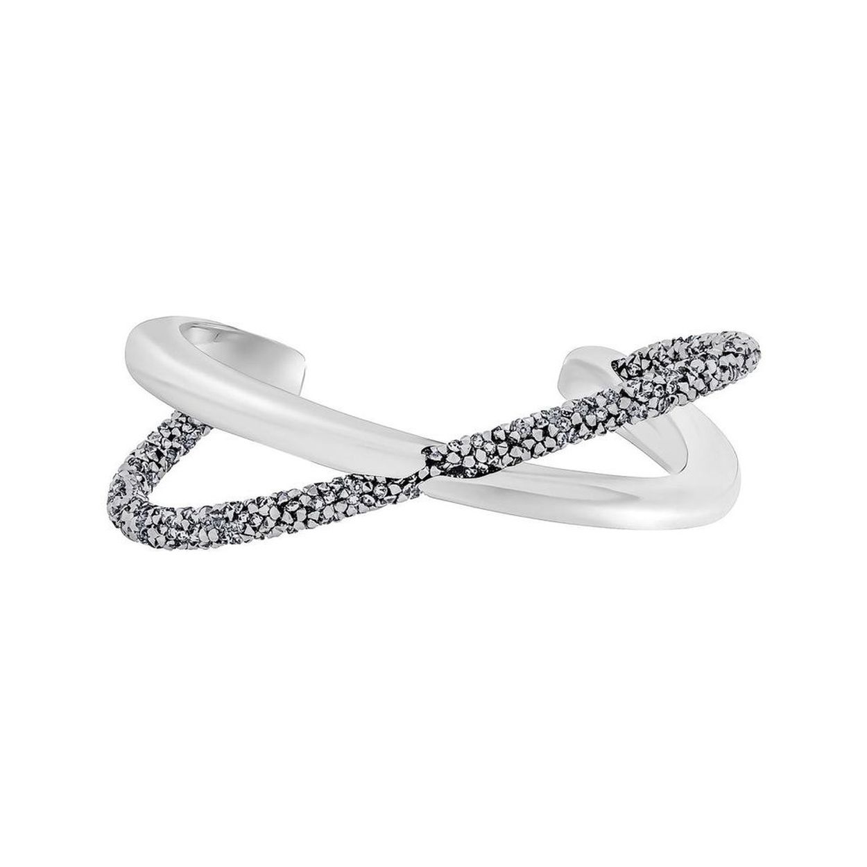 Dit is een armband van het merk Swarovski.