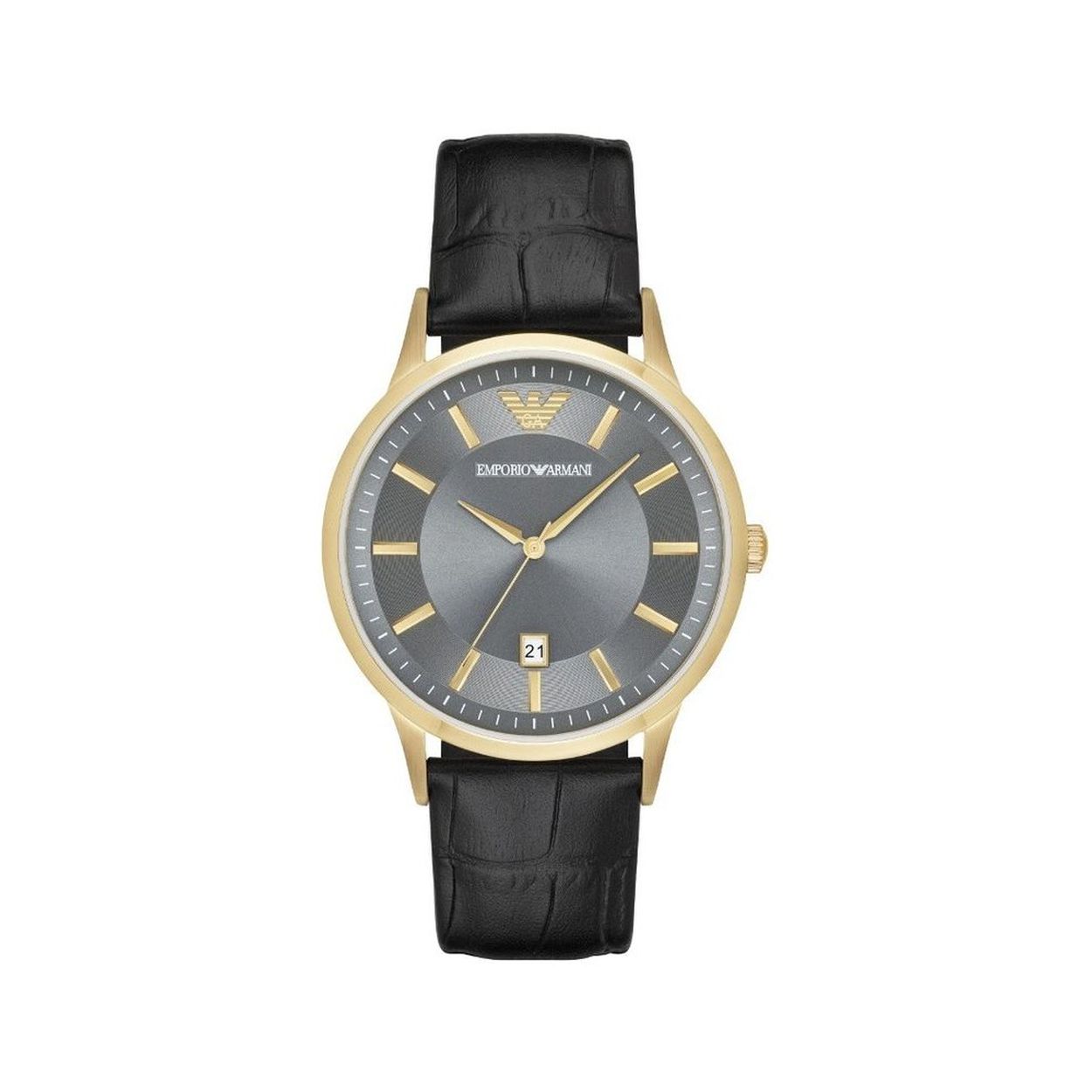Dit is een prachtig horloge van het merk Emporio Armani.