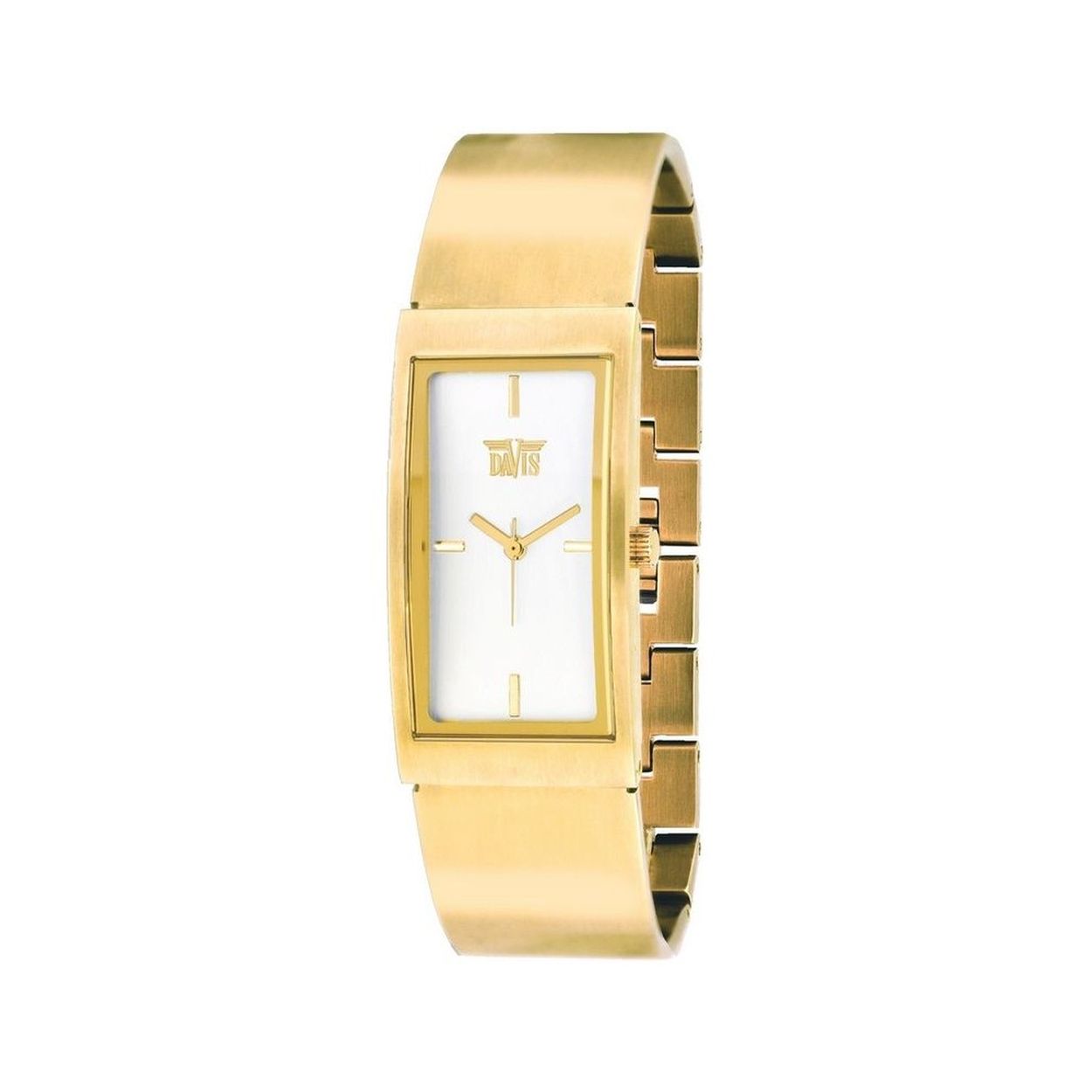 Dit is een prachtig horloge van het merk Davis.