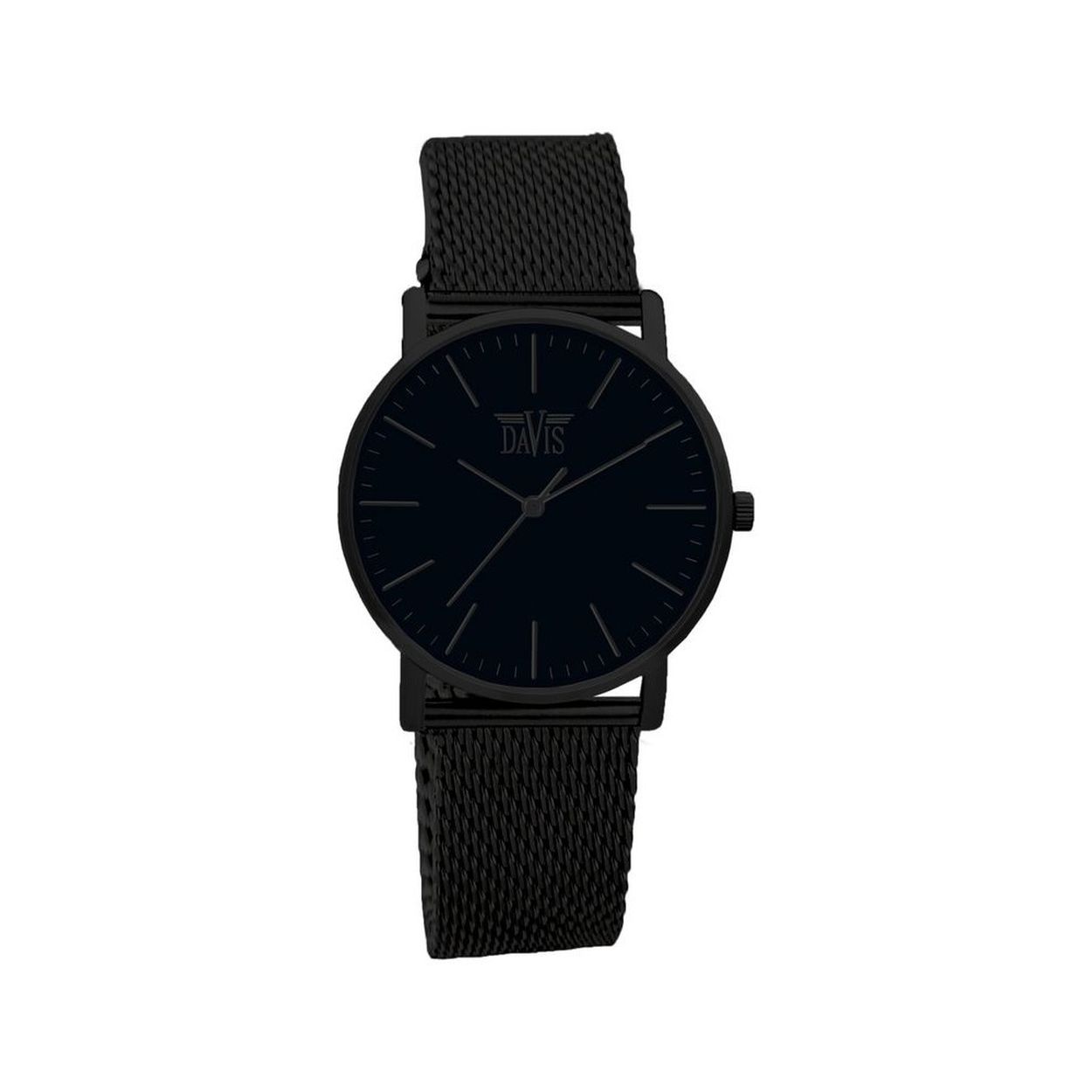 Dit is een prachtig horloge van het merk Davis.