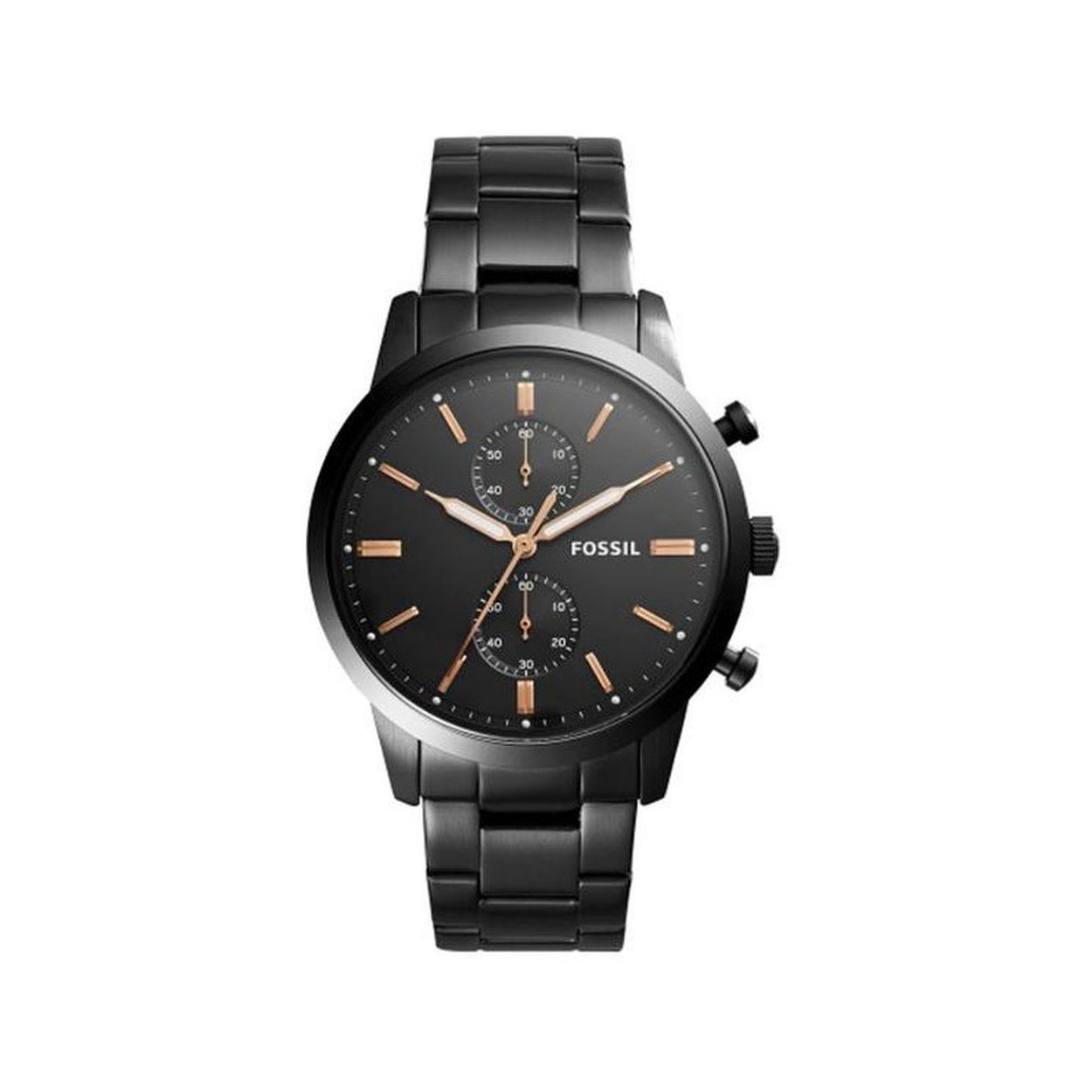Dit is een prachtig horloge van het merk Fossil.