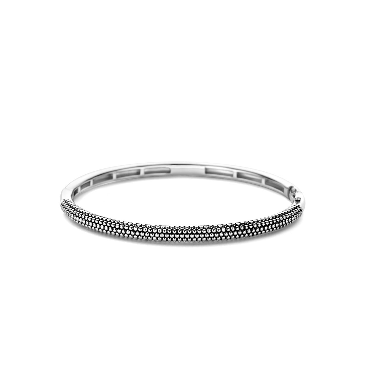 De TI SENTO - Milano ti-sento-milano-bracelet-23004si 23004SI is gemaakt van Zilver platina verguld. De kleurstelling van deze armband is Zilver. Alle TI SENTO - Milano producten worden geleverd in een luxe geschenkverpakking.