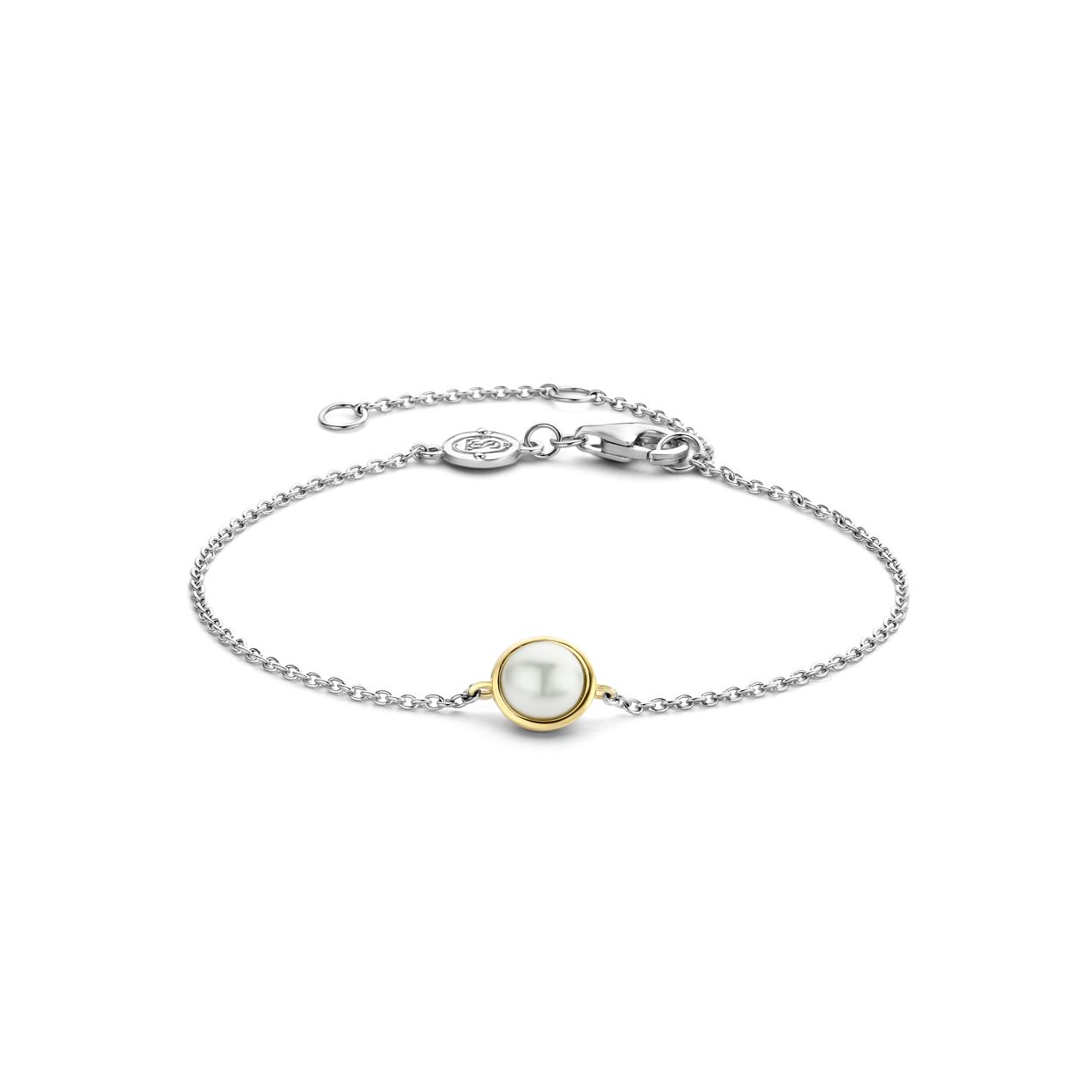 De TI SENTO - Milano ti-sento-milano-bracelet-23006yp 23006YP is gemaakt van Zilver gold plated. De kleurstelling van deze armband is Wit (Letter). Alle TI SENTO - Milano producten worden geleverd in een luxe geschenkverpakking.