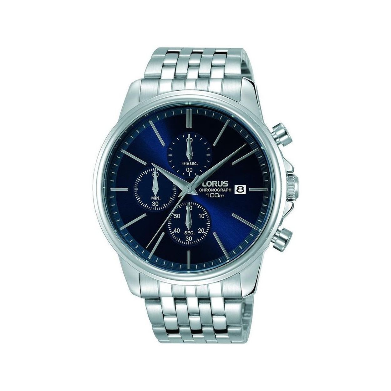 Dit is een prachtig horloge van het merk Lorus.