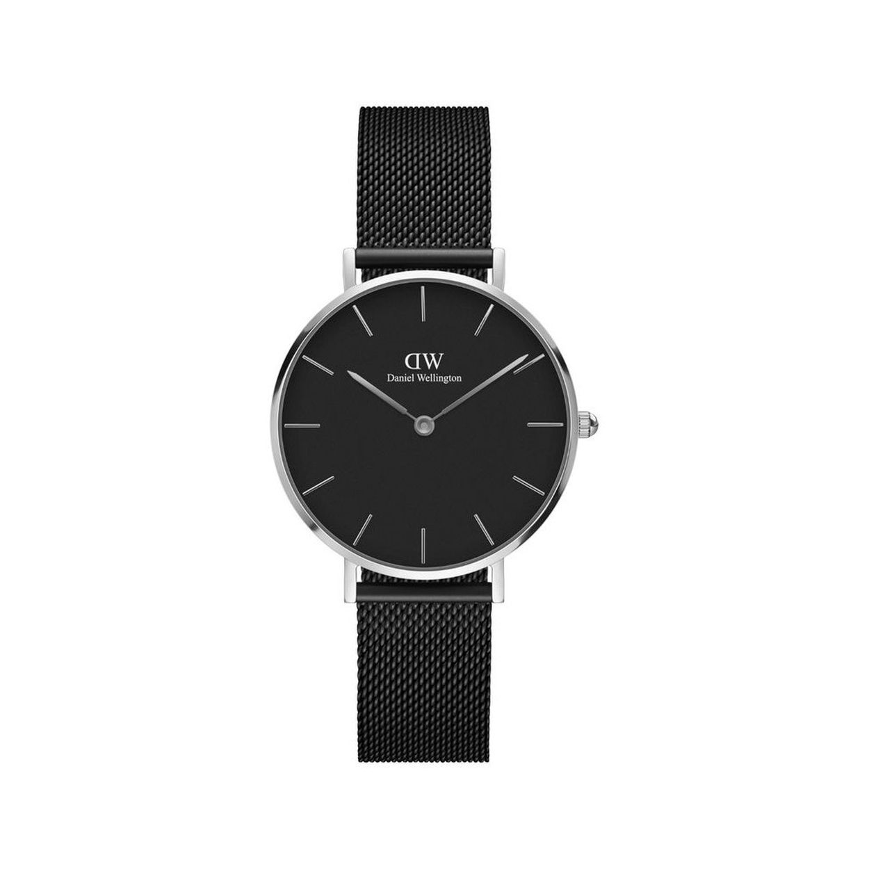 Dit is een prachtig horloge van het merk Daniel Wellington.