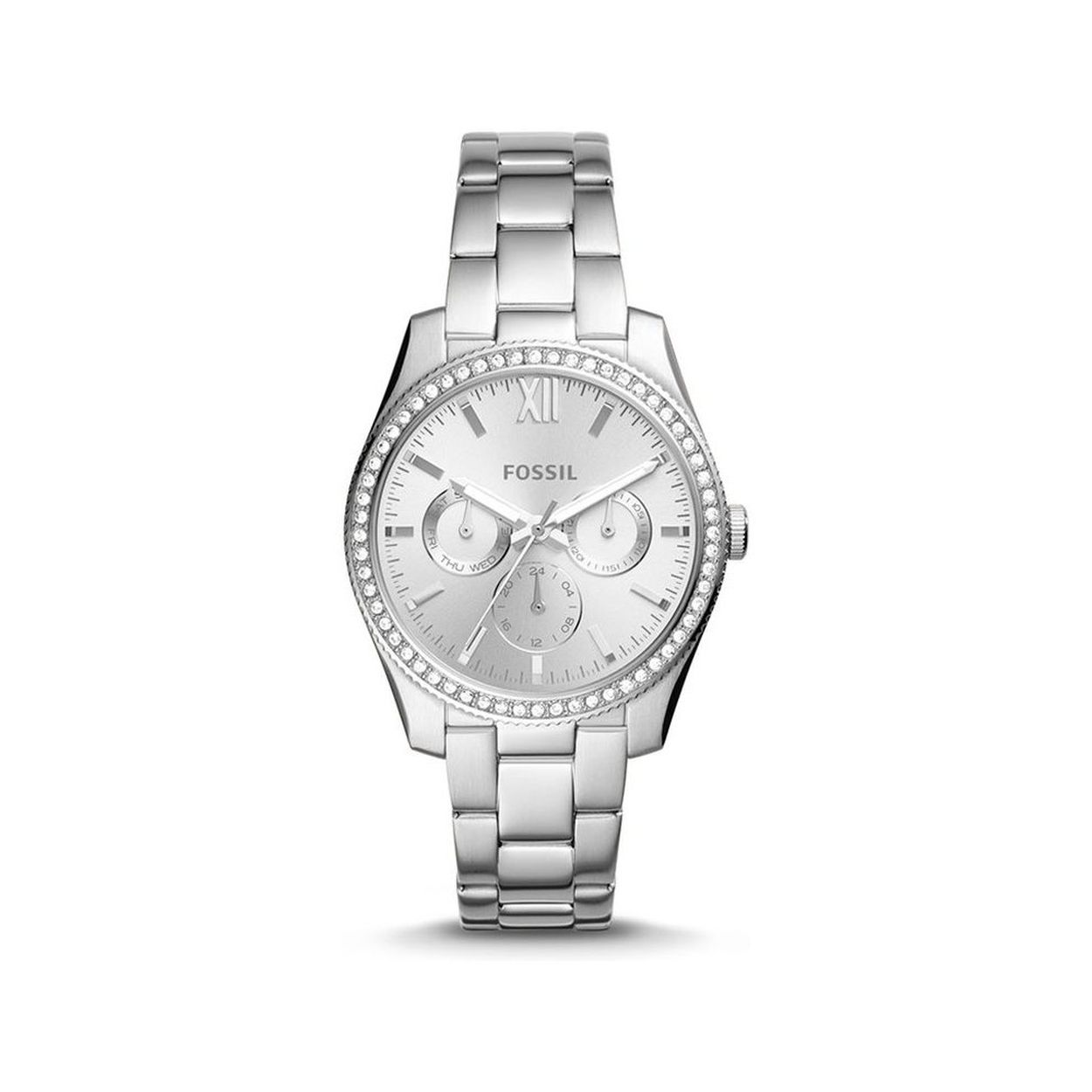 Dit is een prachtig horloge van het merk Fossil.