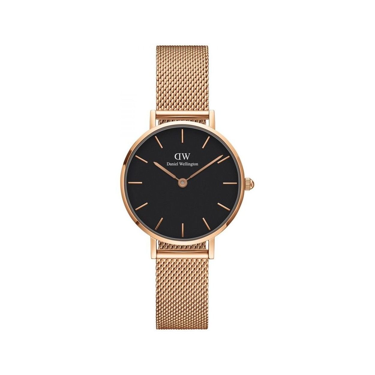 Dit is een prachtig horloge van het merk Daniel Wellington.