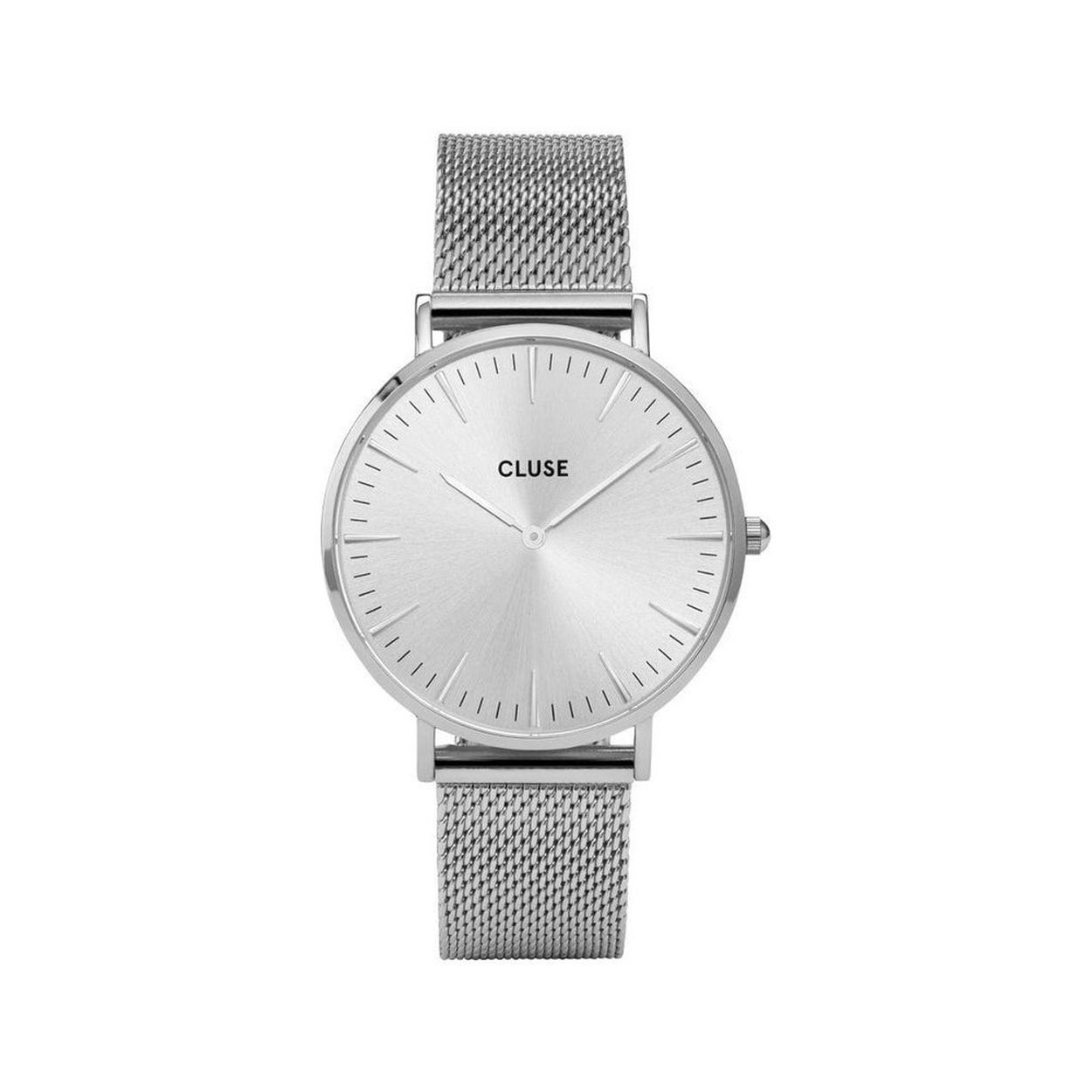 Dit is een prachtig horloge van het merk Cluse.