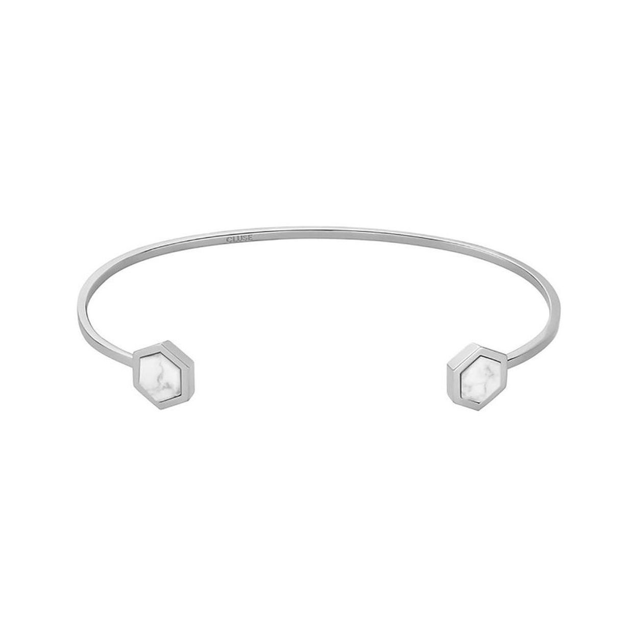 Bangle armband Marmer