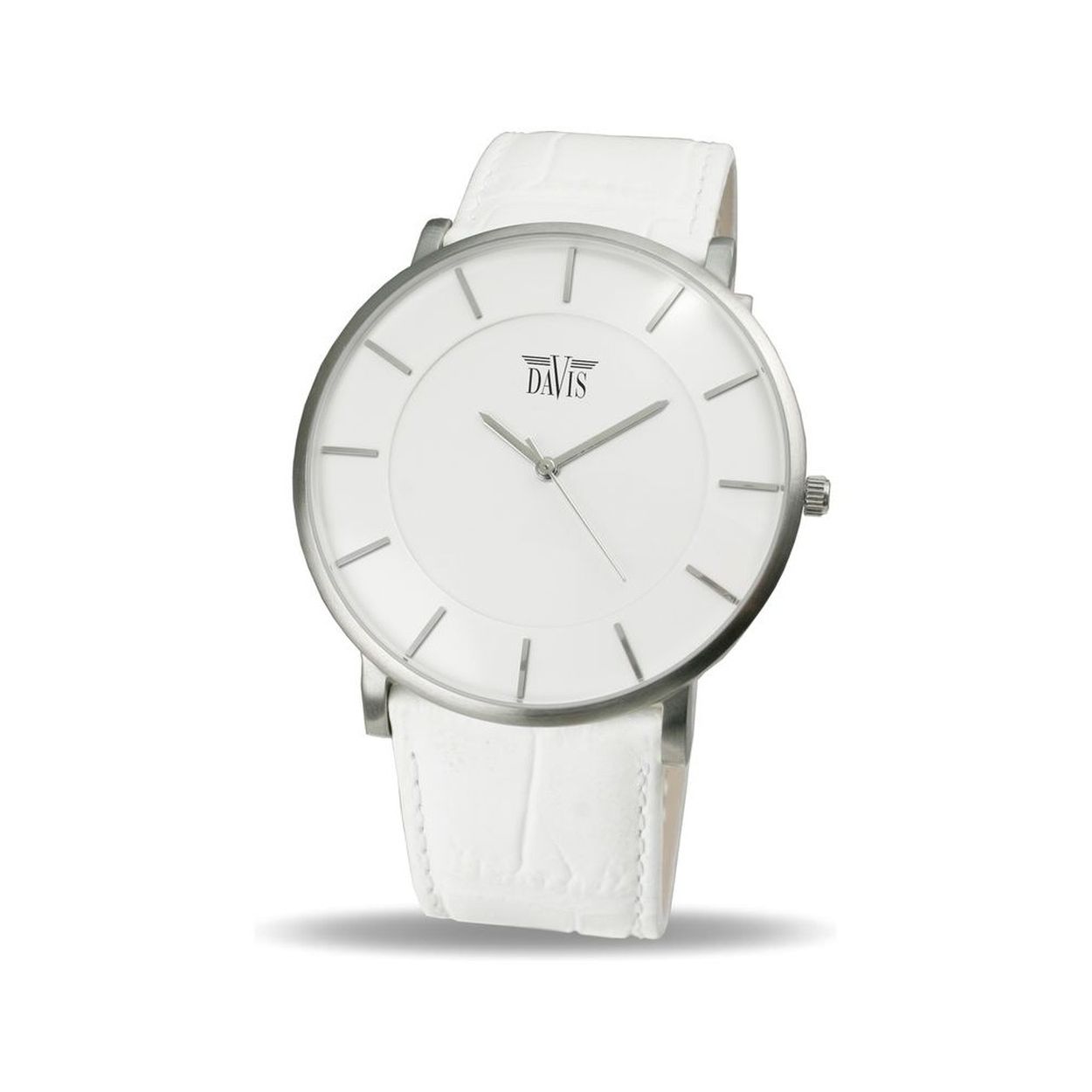 Dit is een prachtig horloge van het merk Davis.