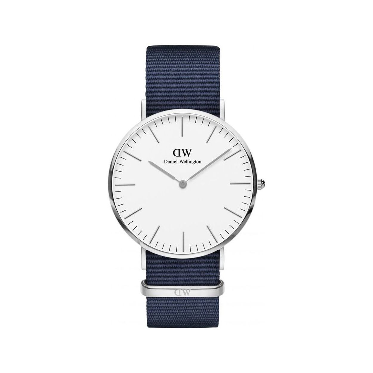 Dit is een prachtig horloge van het merk Daniel Wellington.