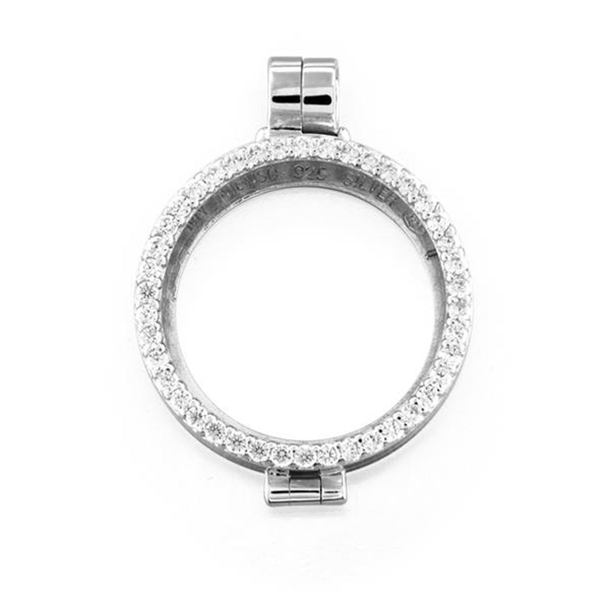Ontdek de prachtige MY iMenso 240070 van de Medallions Mezza (24 mm) collectie voor dames. Het merk staat ook bekend om het grote assortiment sieraden van echt 925 zilver en schitterende (zirkonia) edelstenen.