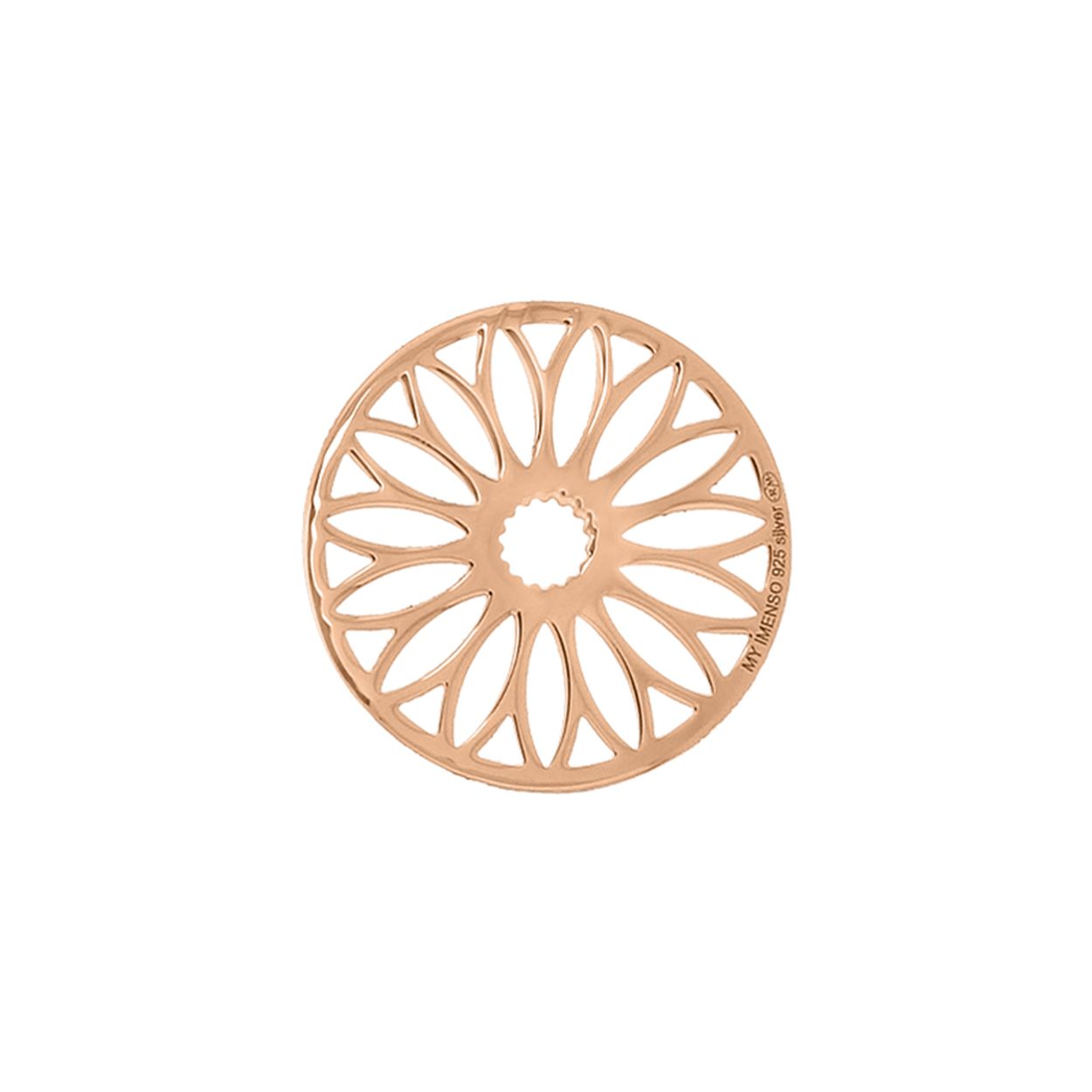Ontdek de prachtige MY iMenso 240355 van de Cover Mezza (24mm) collectie voor dames. Het merk staat ook bekend om het grote assortiment sieraden van echt 925 zilver en schitterende (zirkonia) edelstenen.