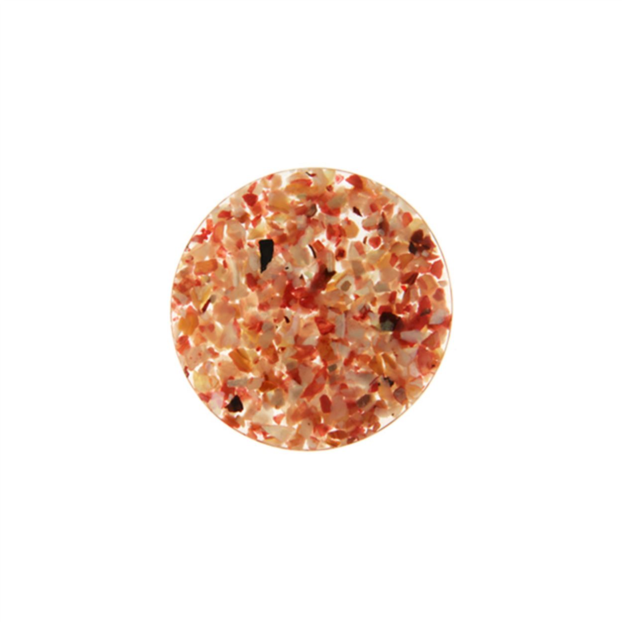 Ontdek de prachtige MY iMenso 240548 van de Crushed Shell captured in resin (24mm) collectie voor dames. Het merk staat ook bekend om het grote assortiment sieraden van echt 925 zilver en schitterende (zirkonia) edelstenen.