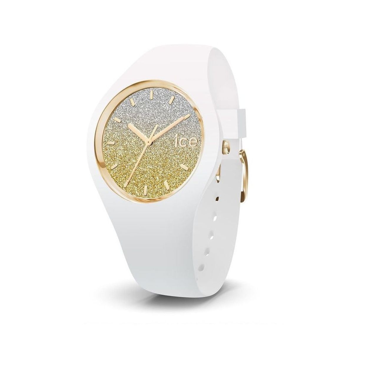 Dit is een prachtig horloge van het merk Ice Watch.