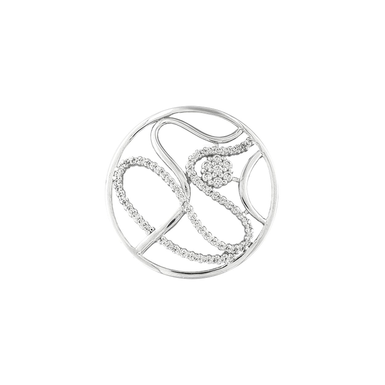 Ontdek de prachtige MY iMenso 241294 van de Fantasy Mezza (24mm) collectie voor dames. Het merk staat ook bekend om het grote assortiment sieraden van echt 925 zilver en schitterende (zirkonia) edelstenen.