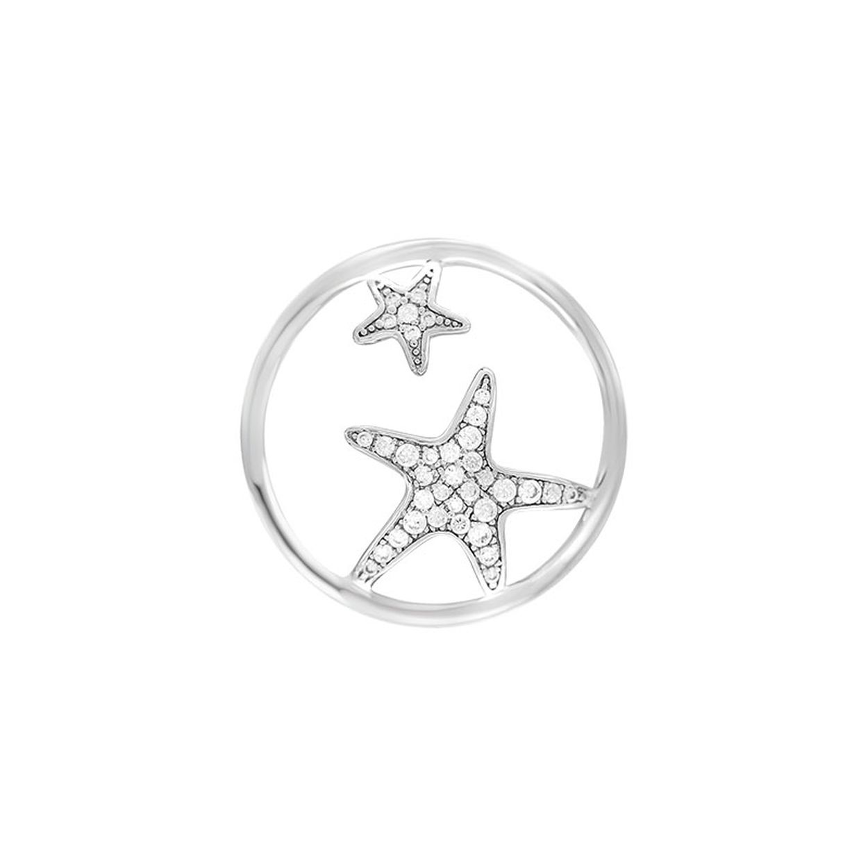 Ontdek de prachtige MY iMenso 241427 van de Fantasy Mezza (24mm) collectie voor dames. Het merk staat ook bekend om het grote assortiment sieraden van echt 925 zilver en schitterende (zirkonia) edelstenen.