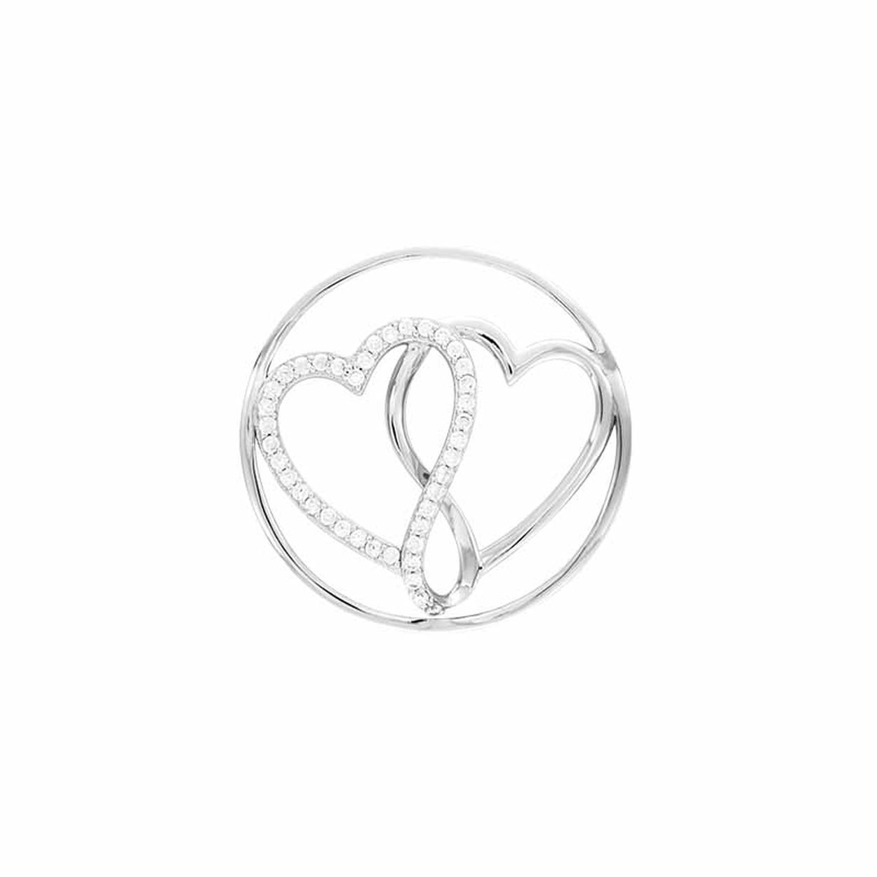 Ontdek de prachtige MY iMenso 241428 van de Fantasy Mezza (24mm) collectie voor dames. Het merk staat ook bekend om het grote assortiment sieraden van echt 925 zilver en schitterende (zirkonia) edelstenen.