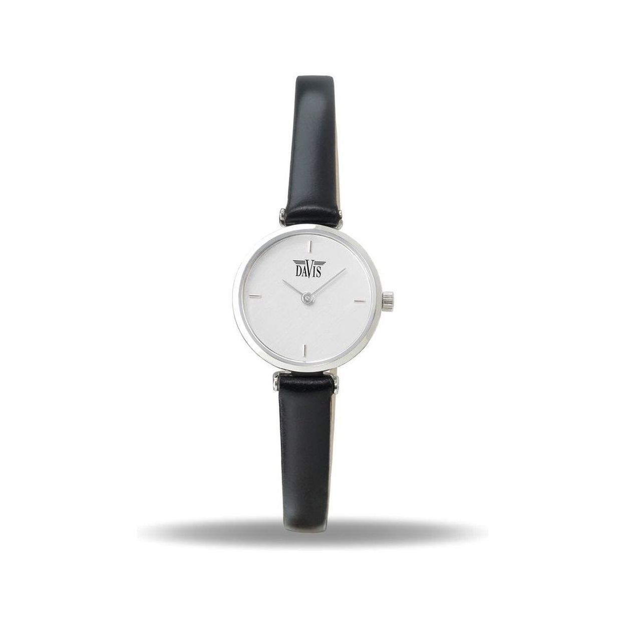 Dit is een prachtig horloge van het merk Davis.