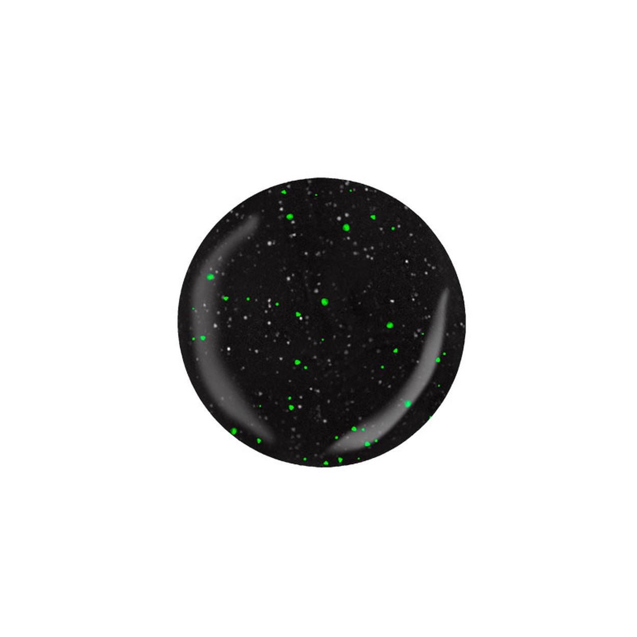 Dit is een insignia van het merk MY iMenso voor dames.
MY iMenso Mezza (24mm) insignia "Green Sand" (composite)