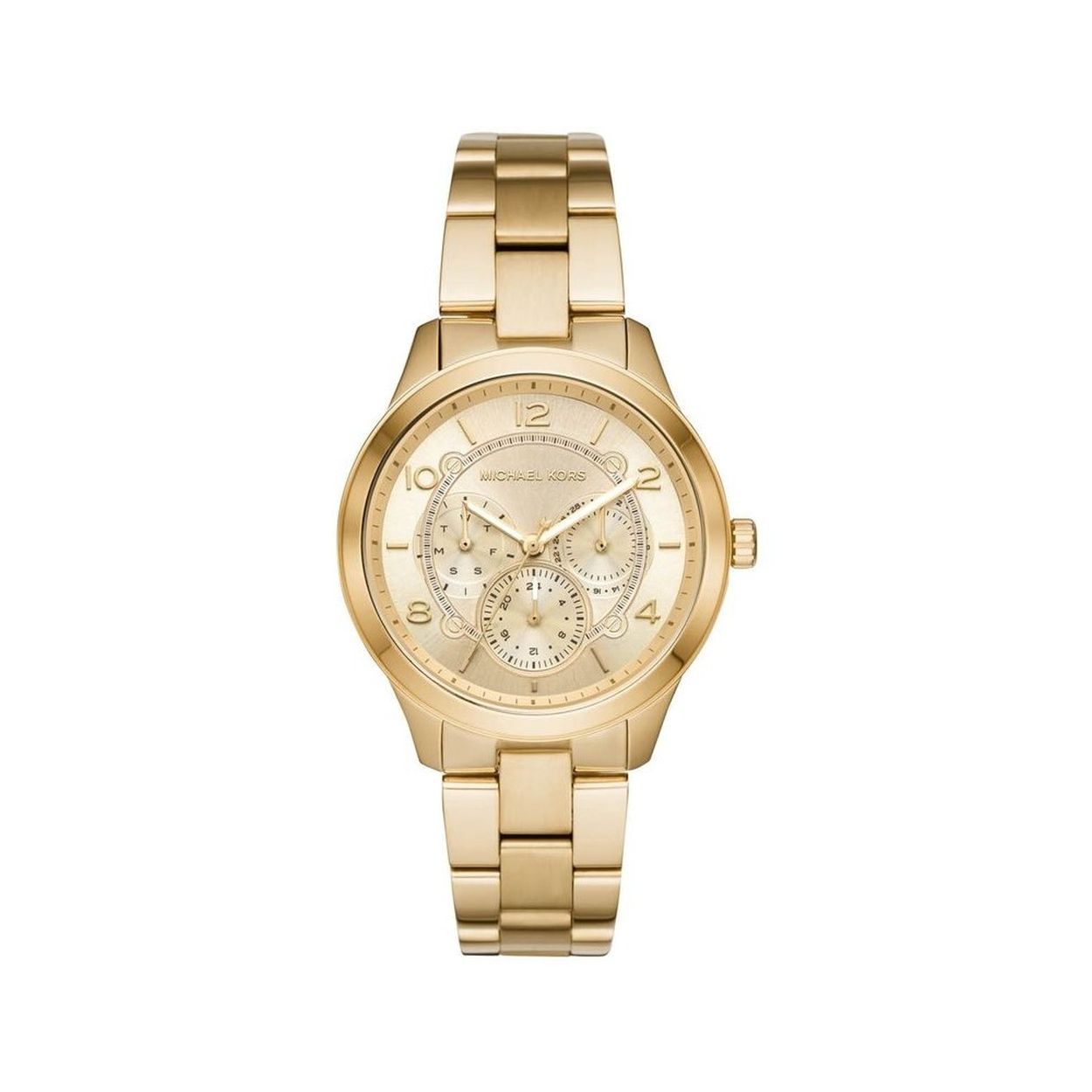 Dit is een prachtig horloge van het merk Michael Kors.