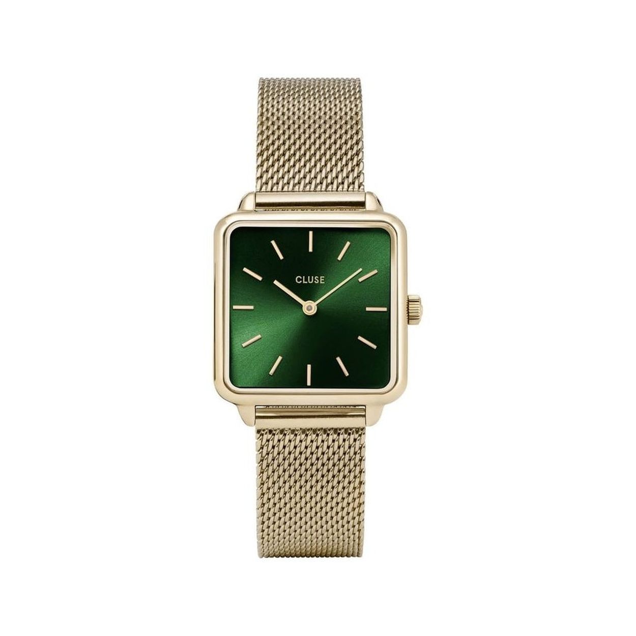 Dit is een prachtig horloge van het merk Cluse.