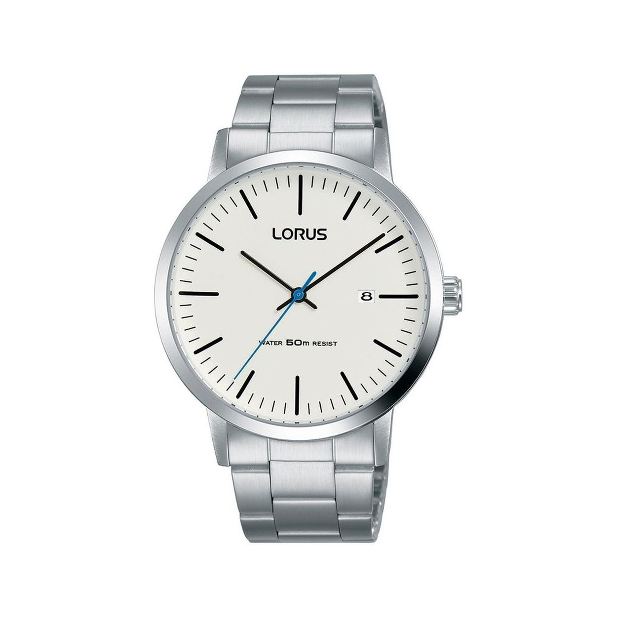 Dit is een prachtig horloge van het merk Lorus.
