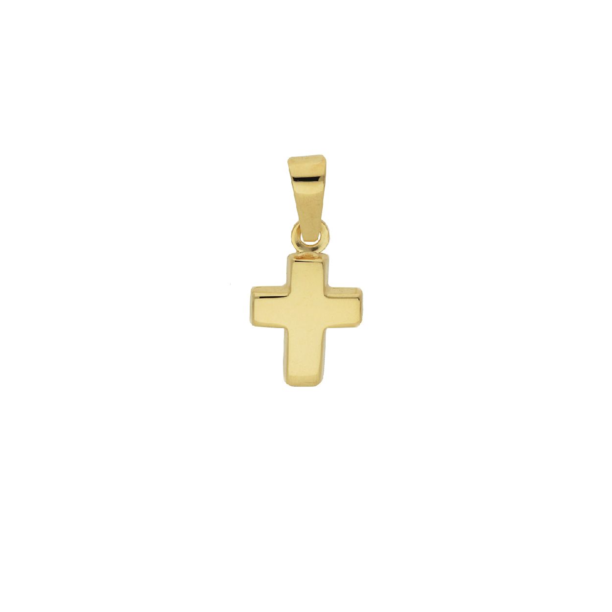 Het is een unisexsieraad gemaakt van goud. De hanger is geel van kleur.
De verdere specificaties van de hanger zijn als volgt:
Soort bewerking: geen bewerking
Lengte: 10
Steensoort: Geen edelsteen
Steenkleur: geen steen