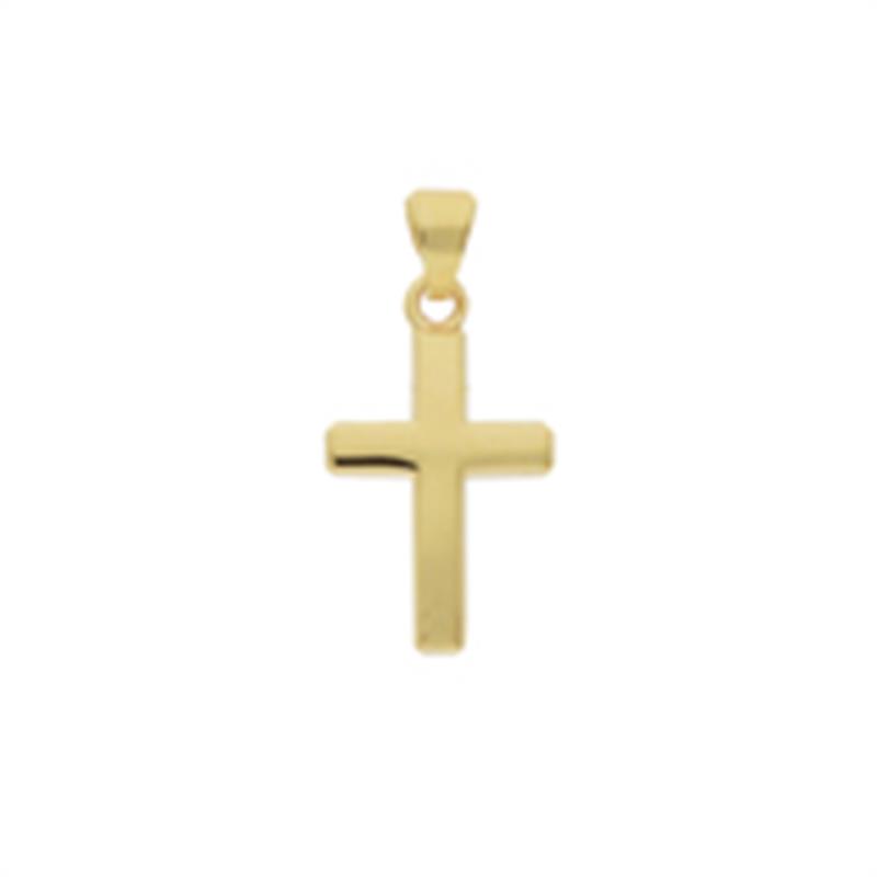 Lengte: 18.0 mm
Breedte: 12.0 mm
Gewicht: 0.7 gr
Kleur: Goudkleurig
Materiaal: Goud
Karaat Fijngoud: 14 karaat