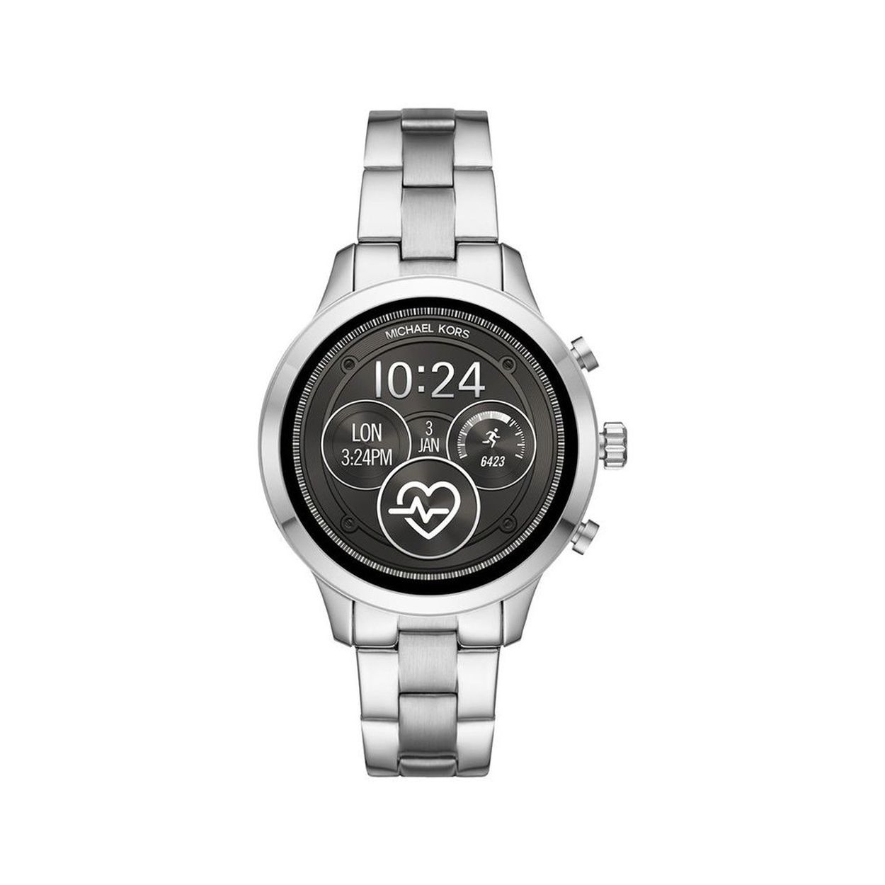 Dit is een prachtig horloge van het merk Michael Kors.