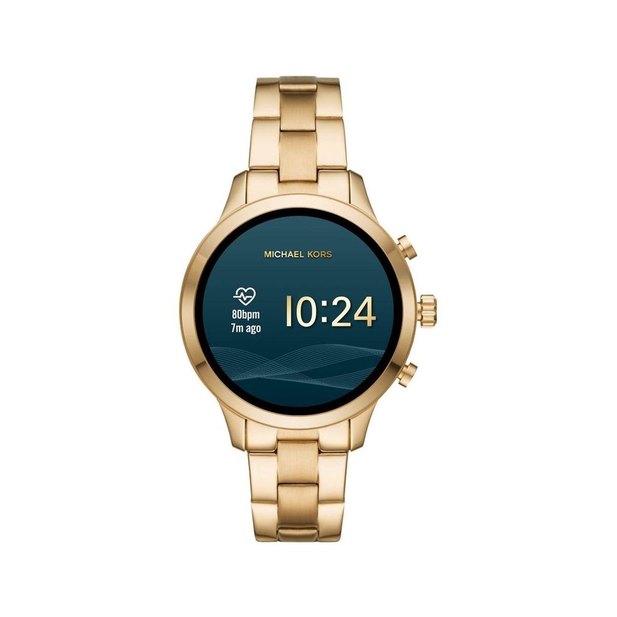 Dit is een prachtig horloge van het merk Michael Kors.