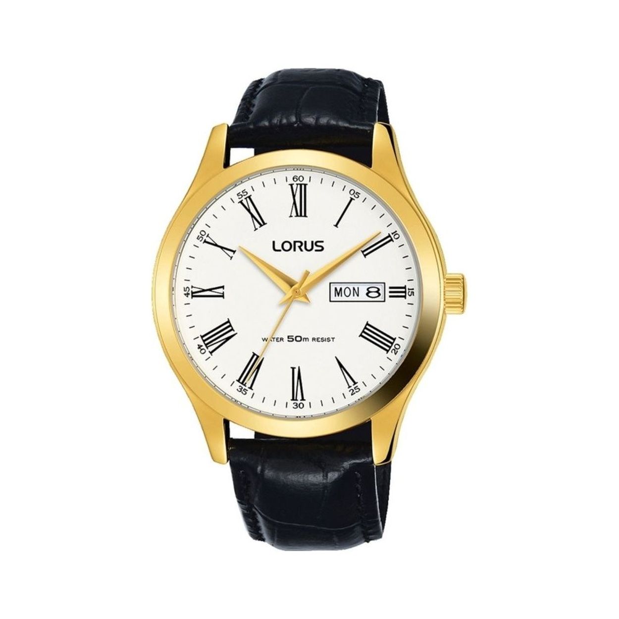 Dit is een prachtig horloge van het merk Lorus.