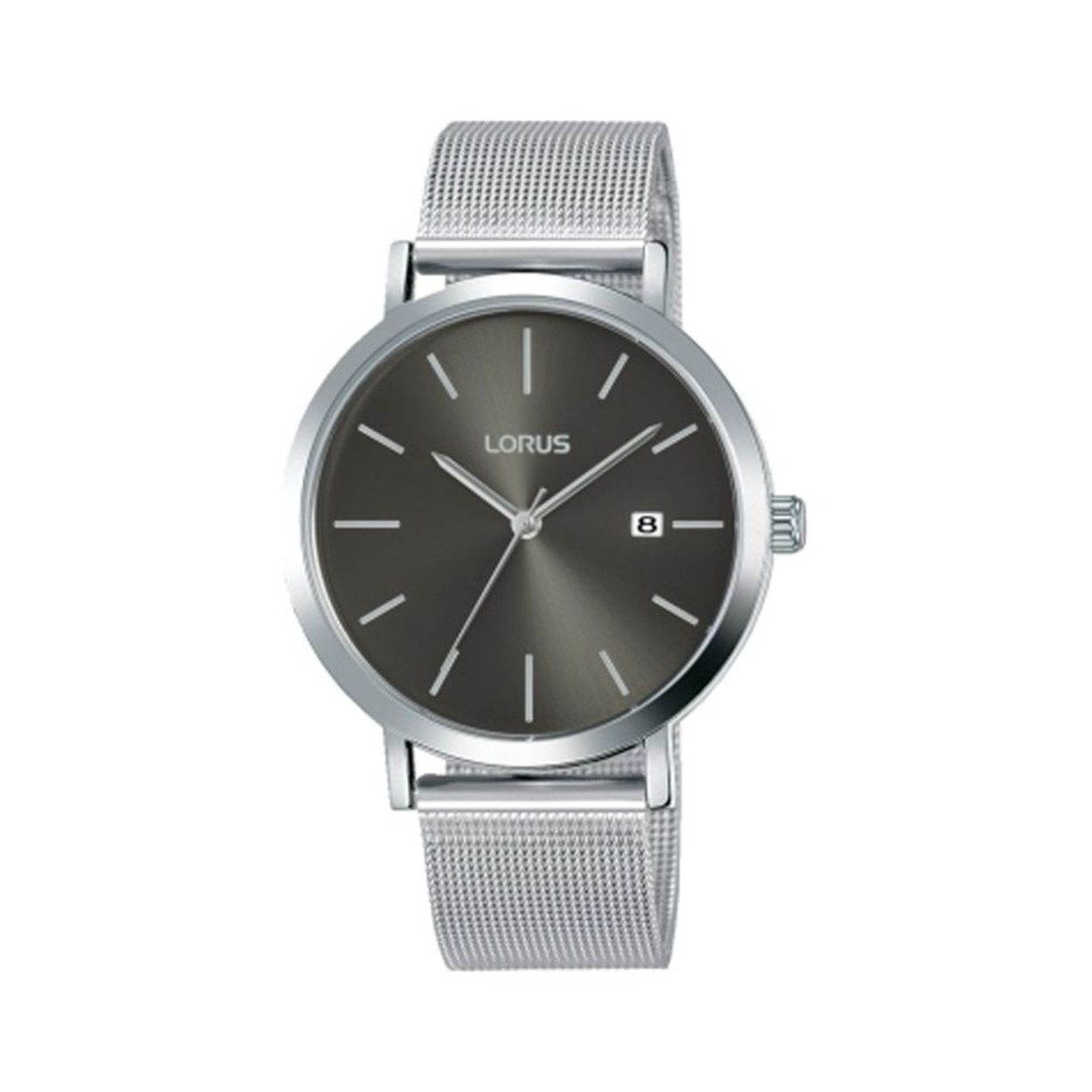 Dit is een prachtig horloge van het merk Lorus.