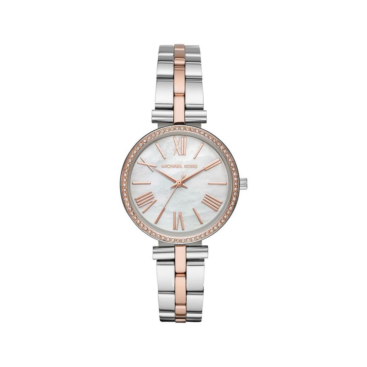 Dit is een prachtig horloge van het merk Michael Kors.