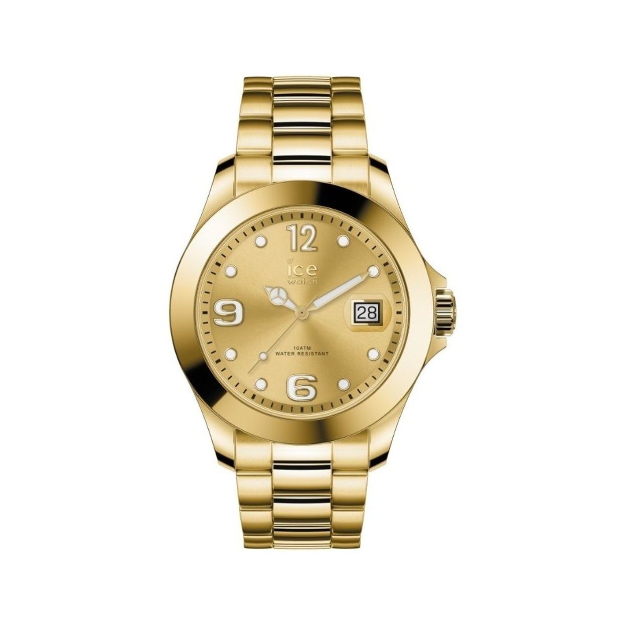 Dit is een prachtig horloge van het merk Ice Watch.