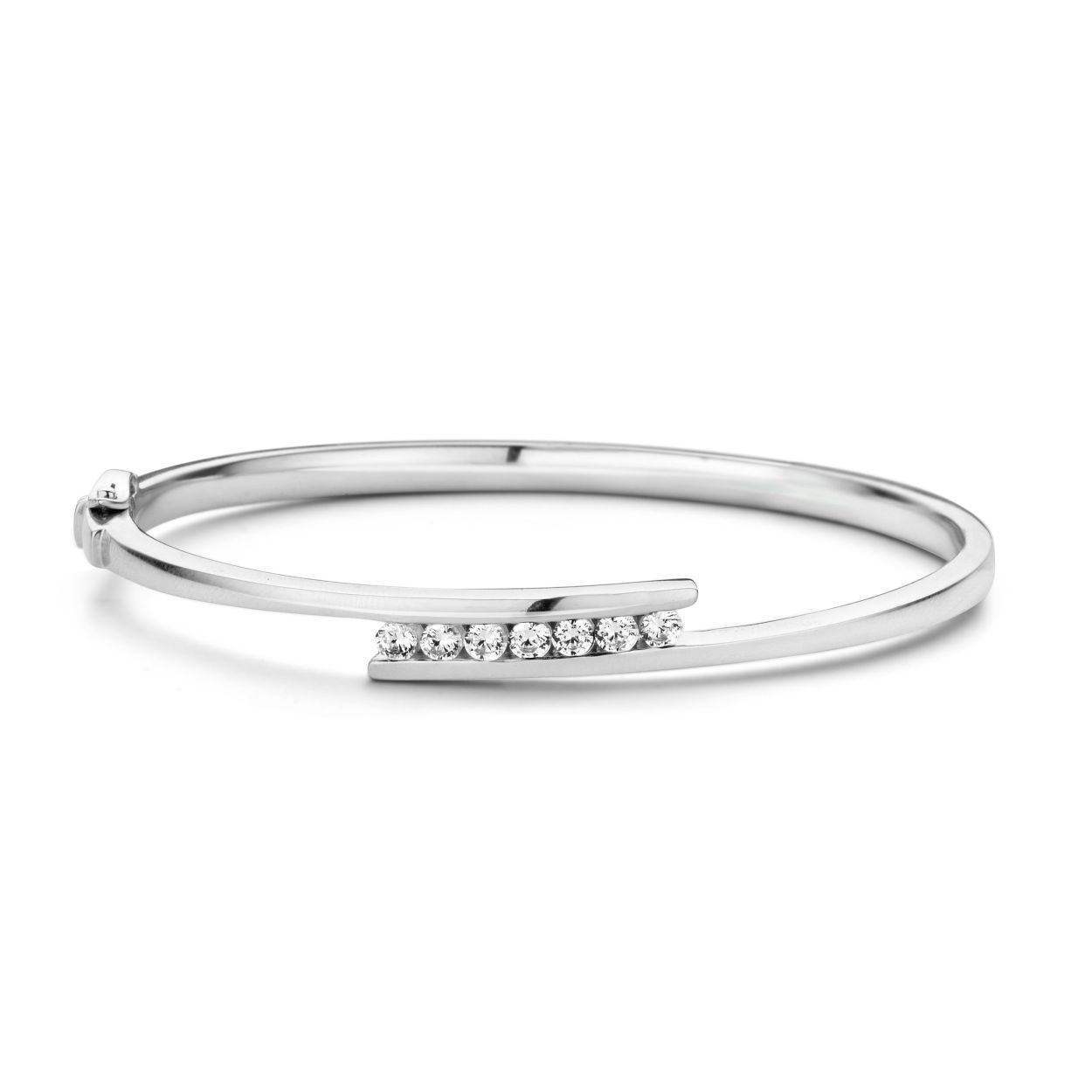 Moments Armband. Moments Jewelry  zijn sieraden waar jouw sieradenkist niet zonder kan. De zilveren sieraden zijn gerhodineerd, of verguld in het ros� of geel goud. Wanneer gezet met stenen, is gebruik gemaakt van briljant geslepen zirconia's.