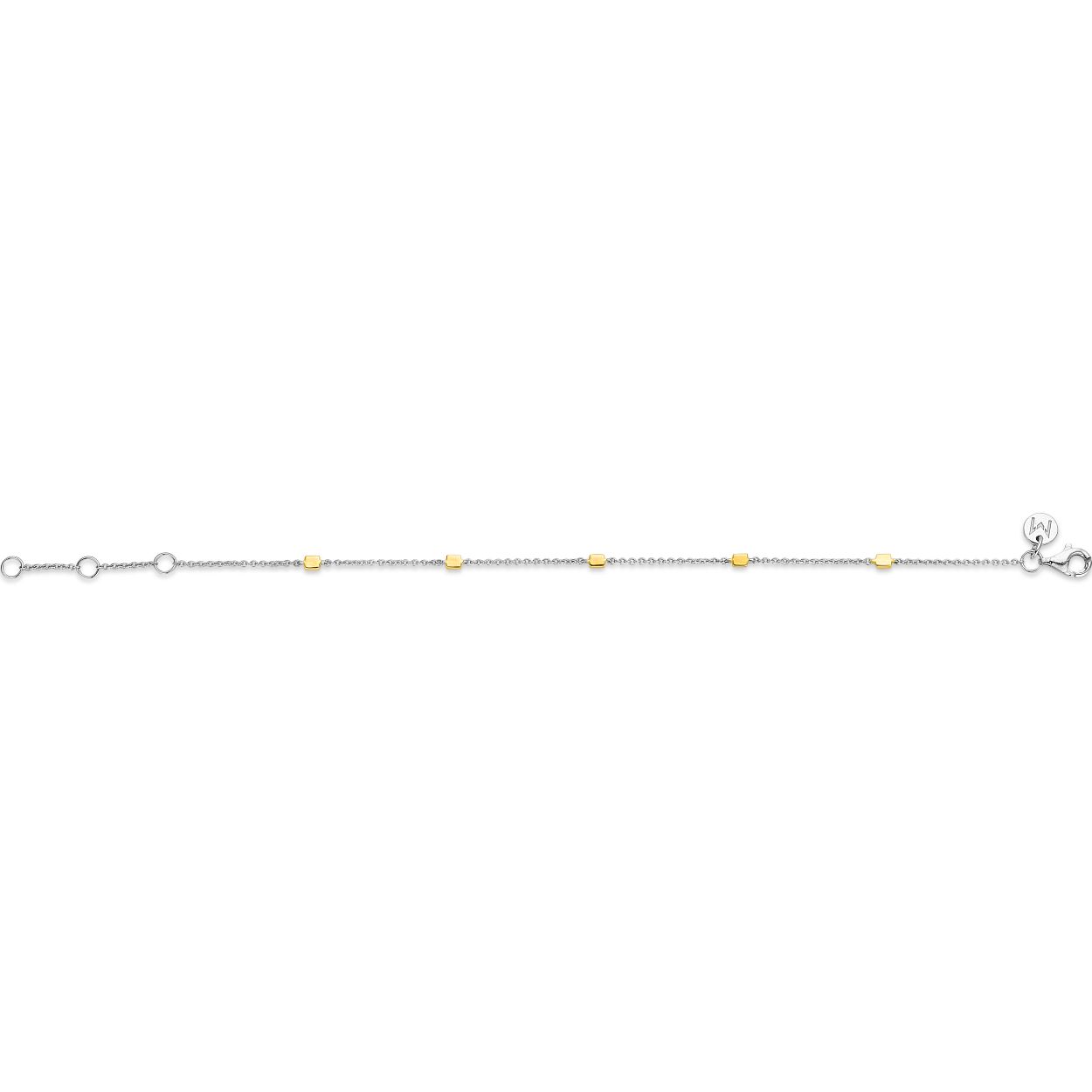 Moments Armband Verguld