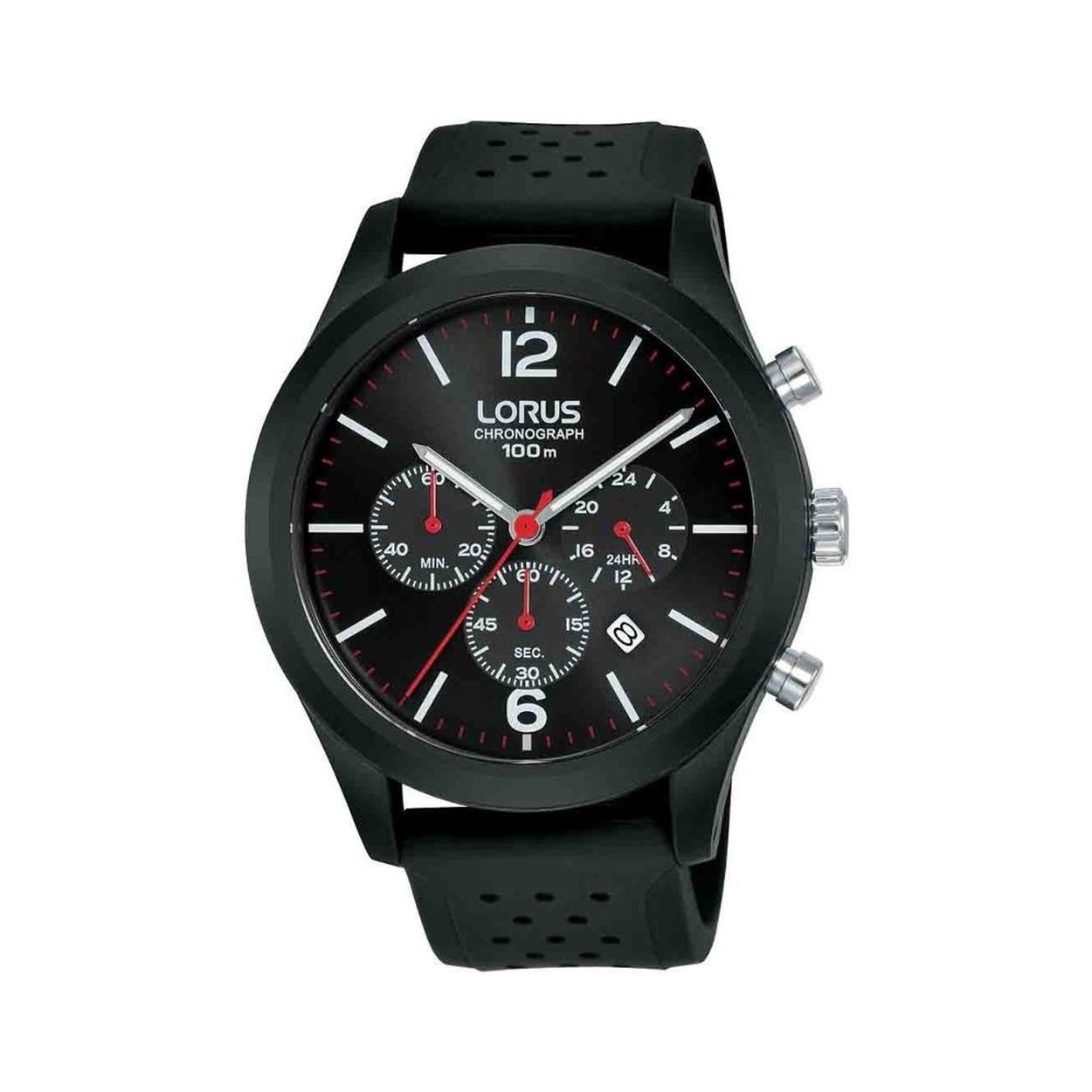 Dit is een prachtig horloge van het merk Lorus.