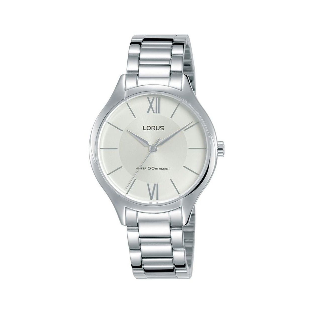 Dit is een prachtig horloge van het merk Lorus.