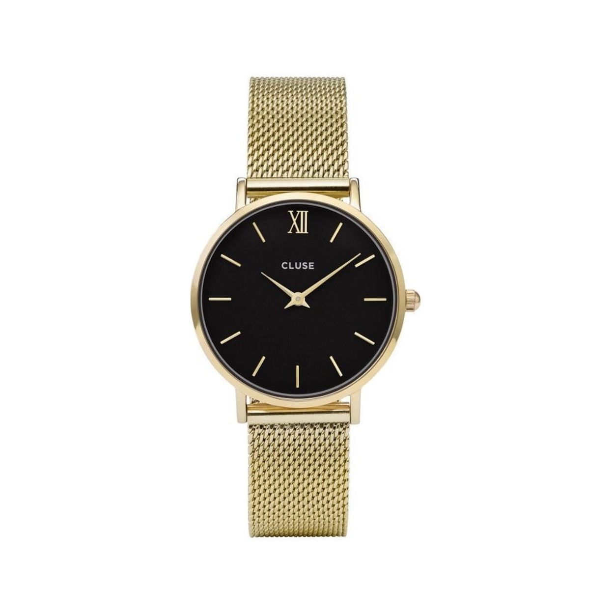 Een prachtig Cluse horloge uit de collectie Minuit