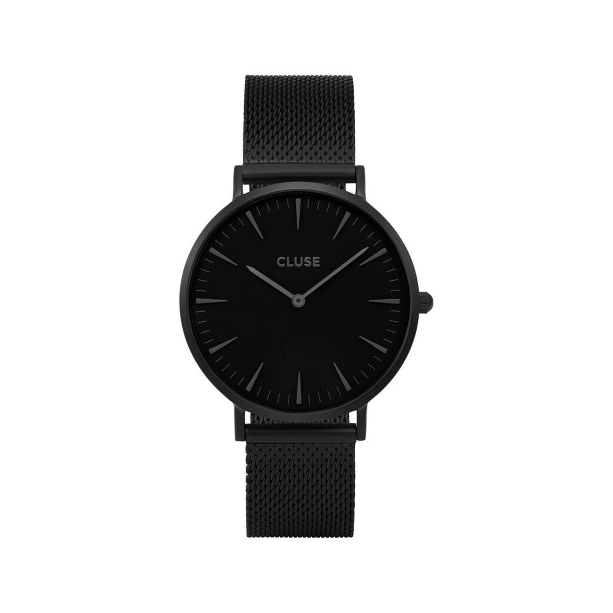 Dit is een prachtig horloge van het merk Cluse.