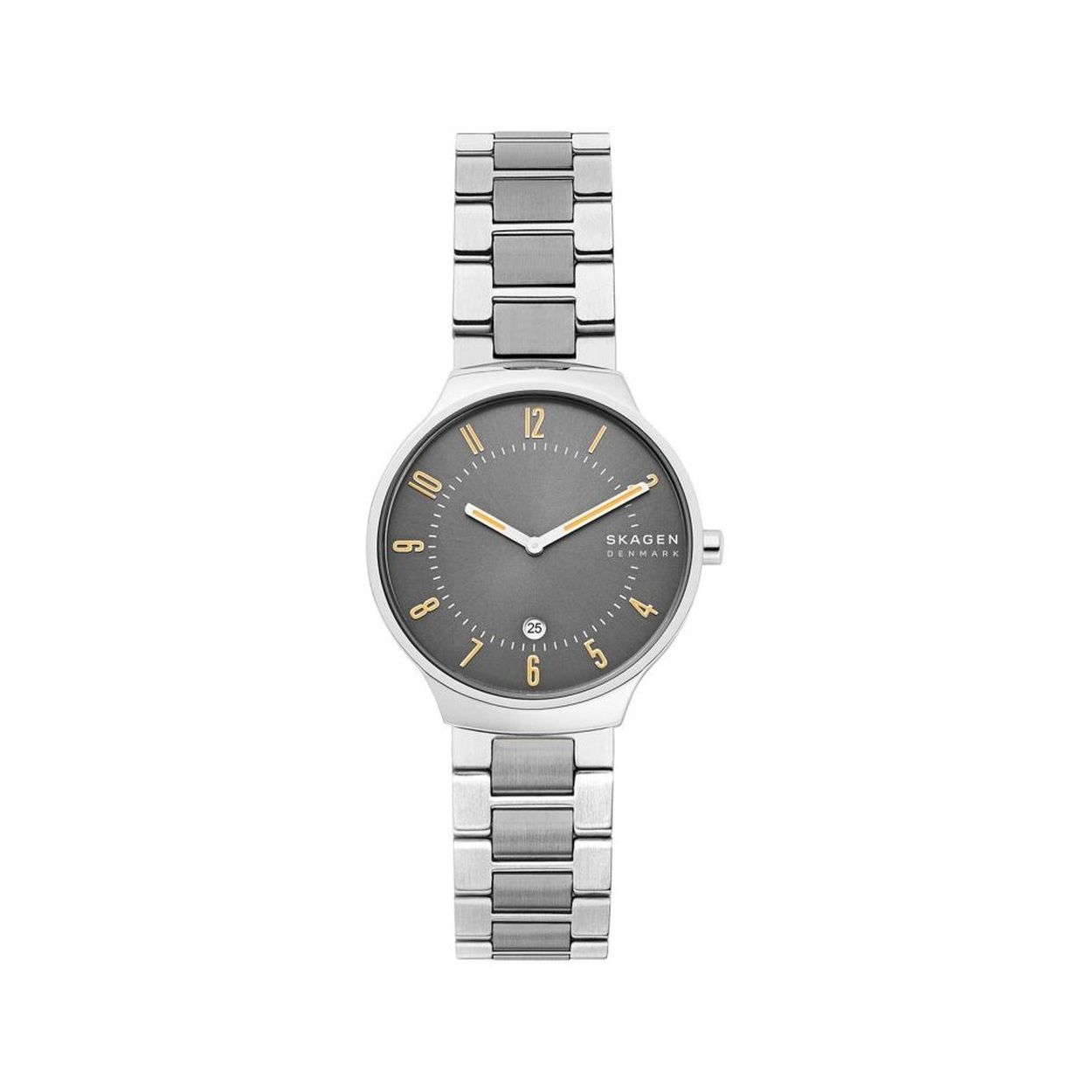 Dit is een prachtig horloge van het merk Skagen.