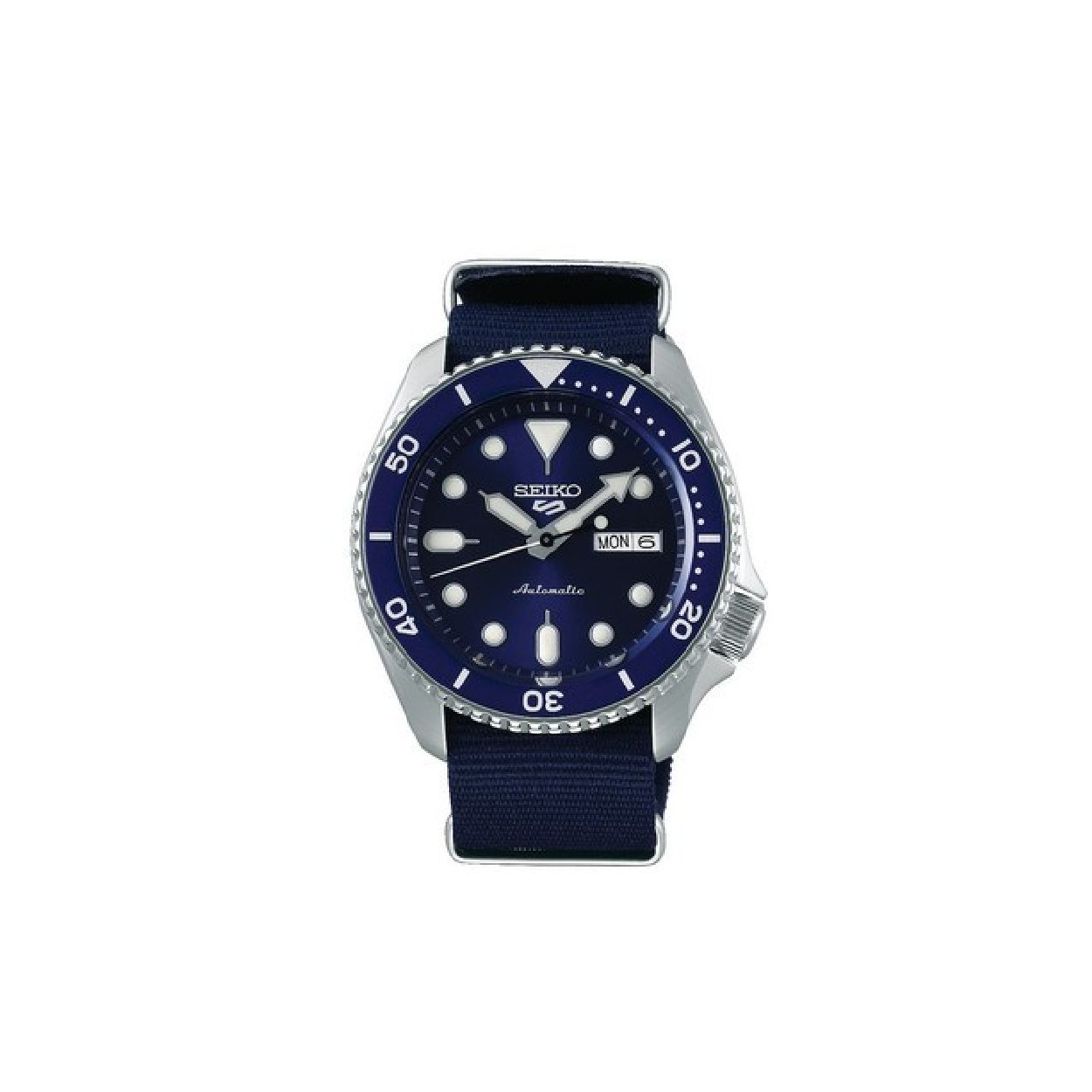 Seiko horloge SRPD51K2