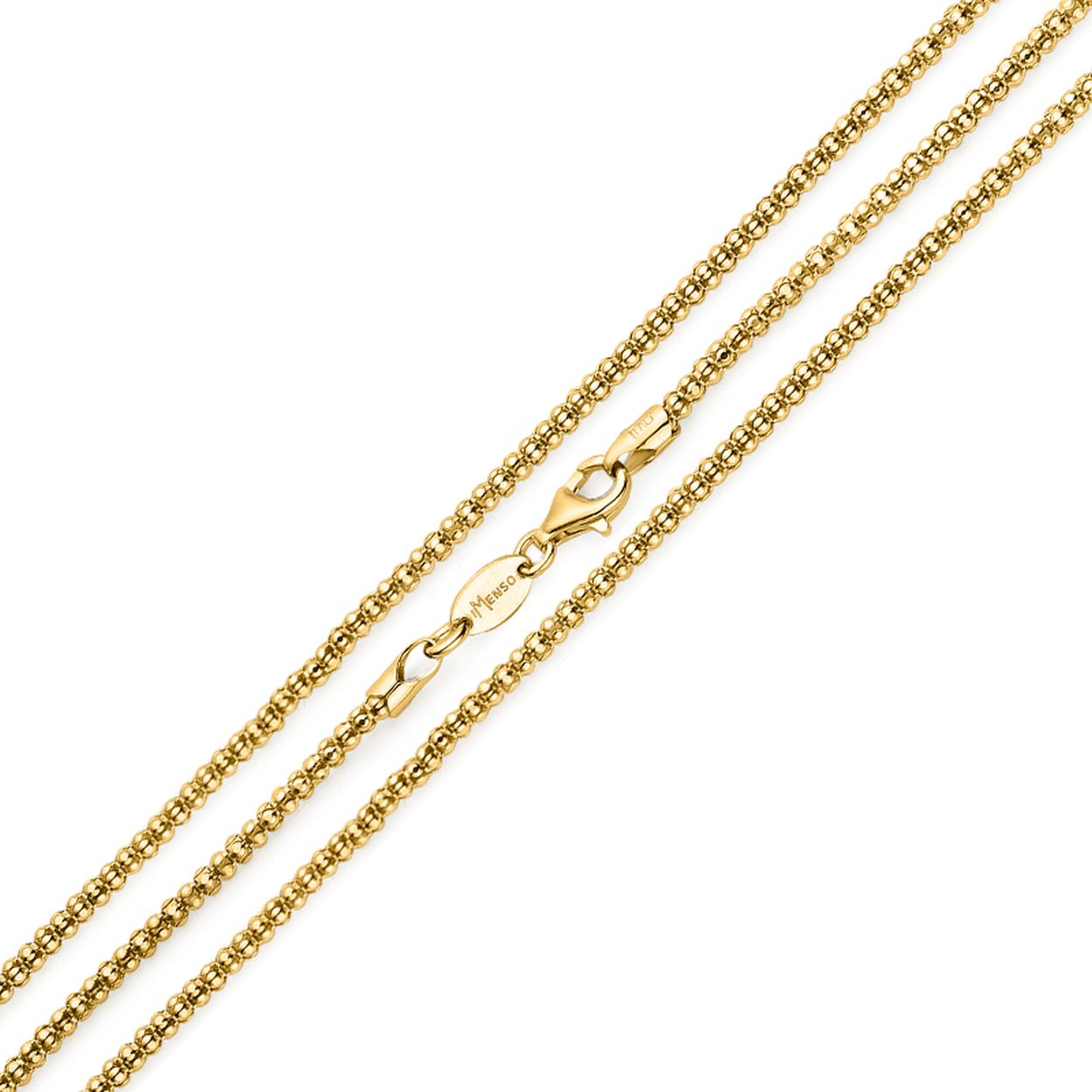 Ontdek de prachtige MY iMenso 27002445 van de Armband & Ketting collectie voor dames. Het merk staat ook bekend om het grote assortiment sieraden van echt 925 zilver en schitterende (zirkonia) edelstenen.