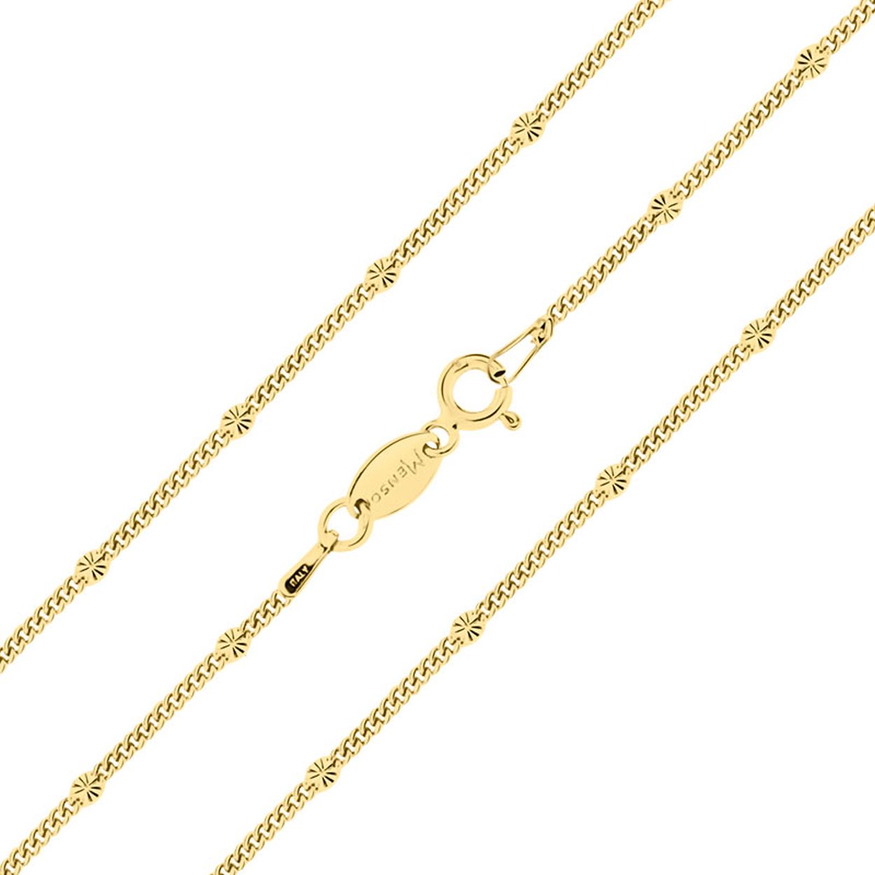 Dit is een zilverkleurige collier van het merk MY iMenso voor dames