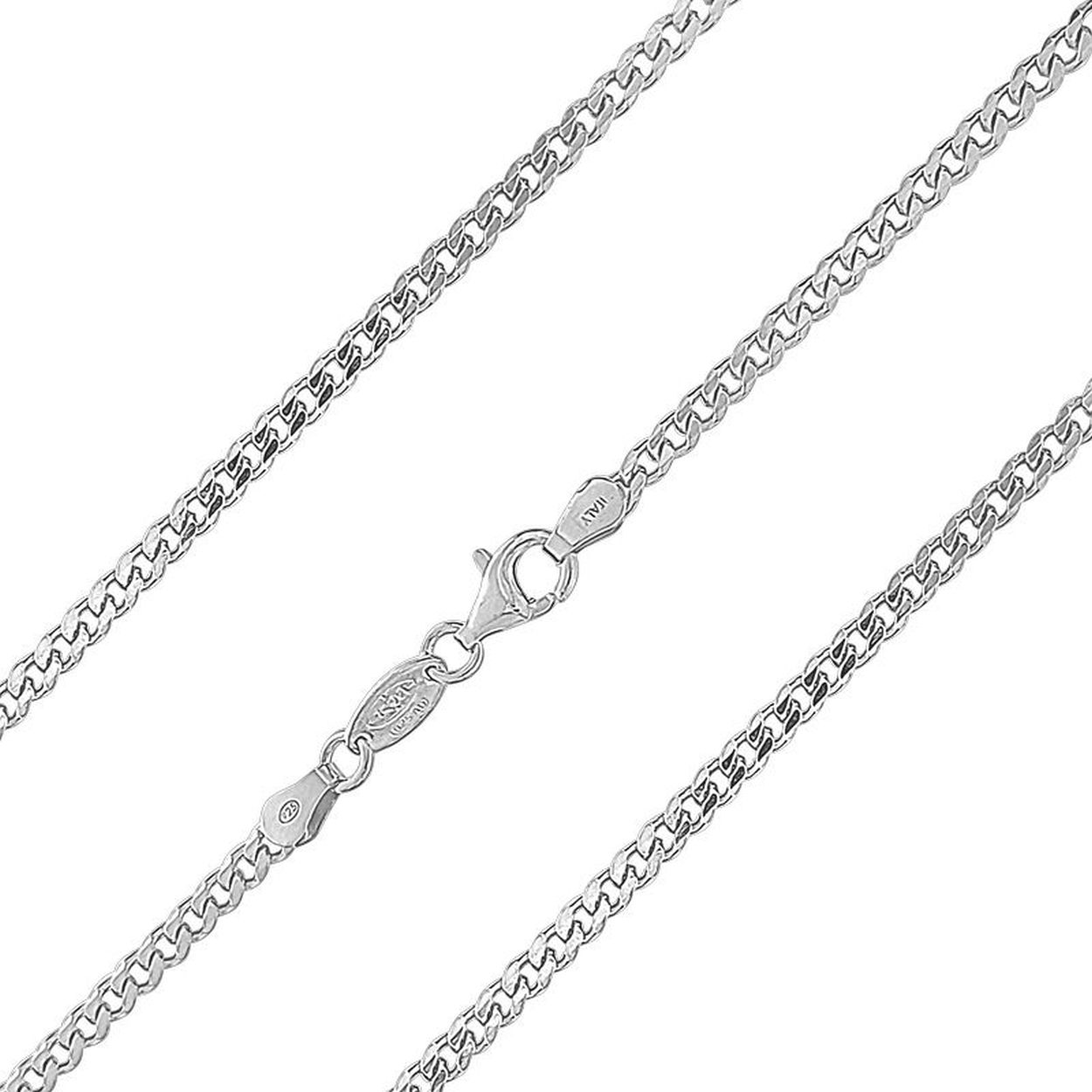 Dit is een collier van het merk MY iMenso in de kleur zilver.
